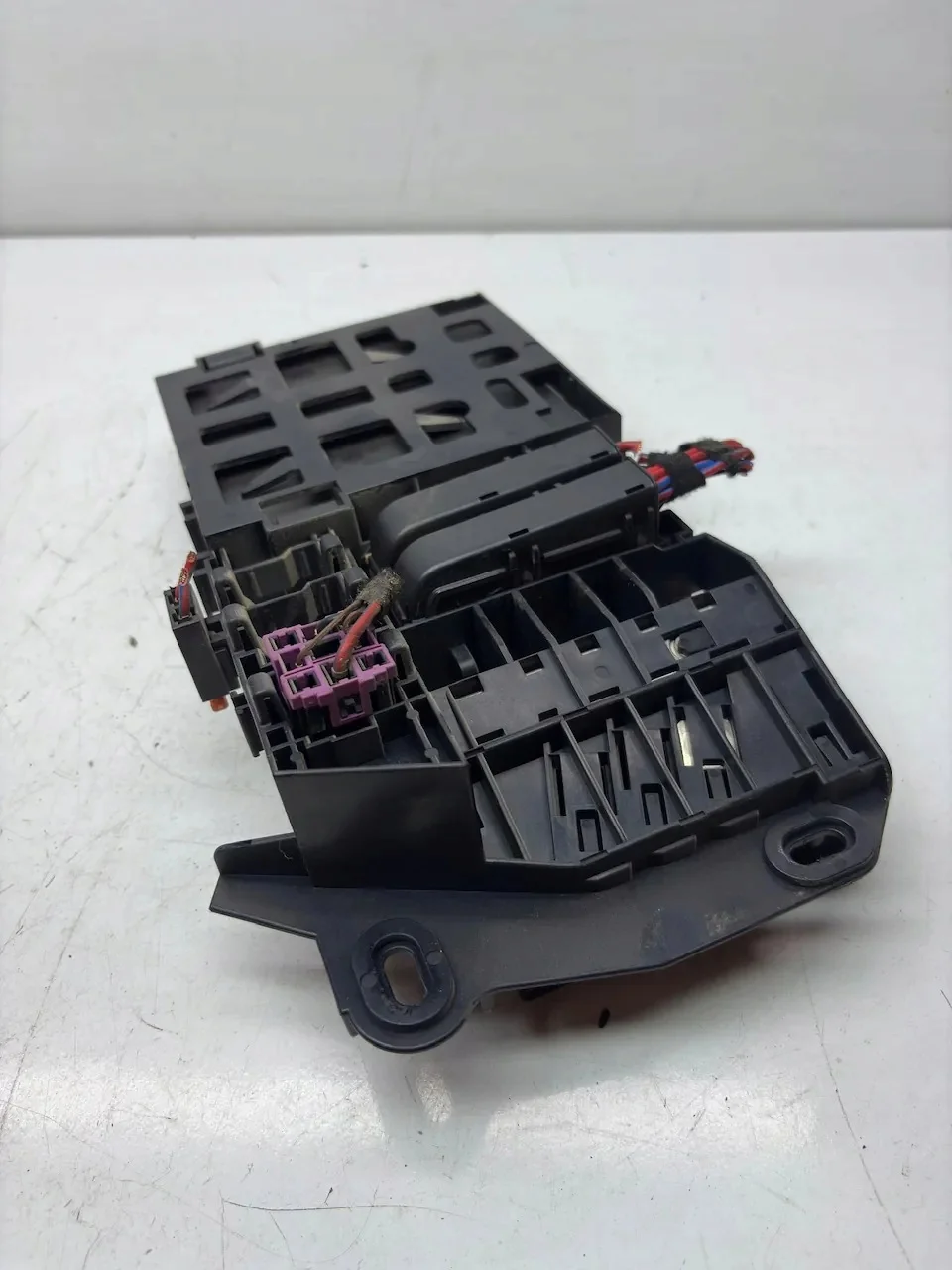 Komfortimoduli Audi A6 C6 4F0907289E image 6