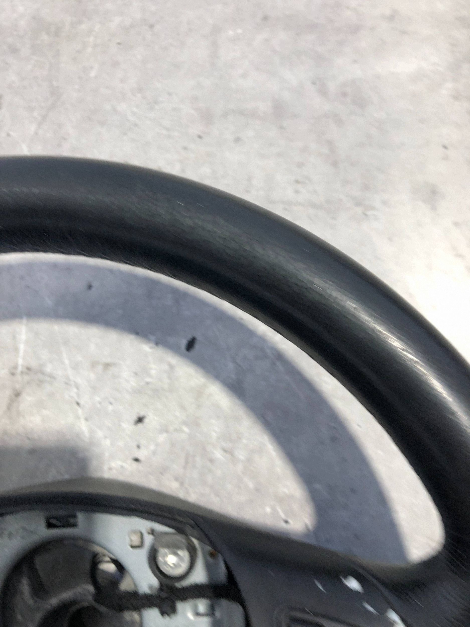 Volant BMW 1 E81 E87 6767177 image 4