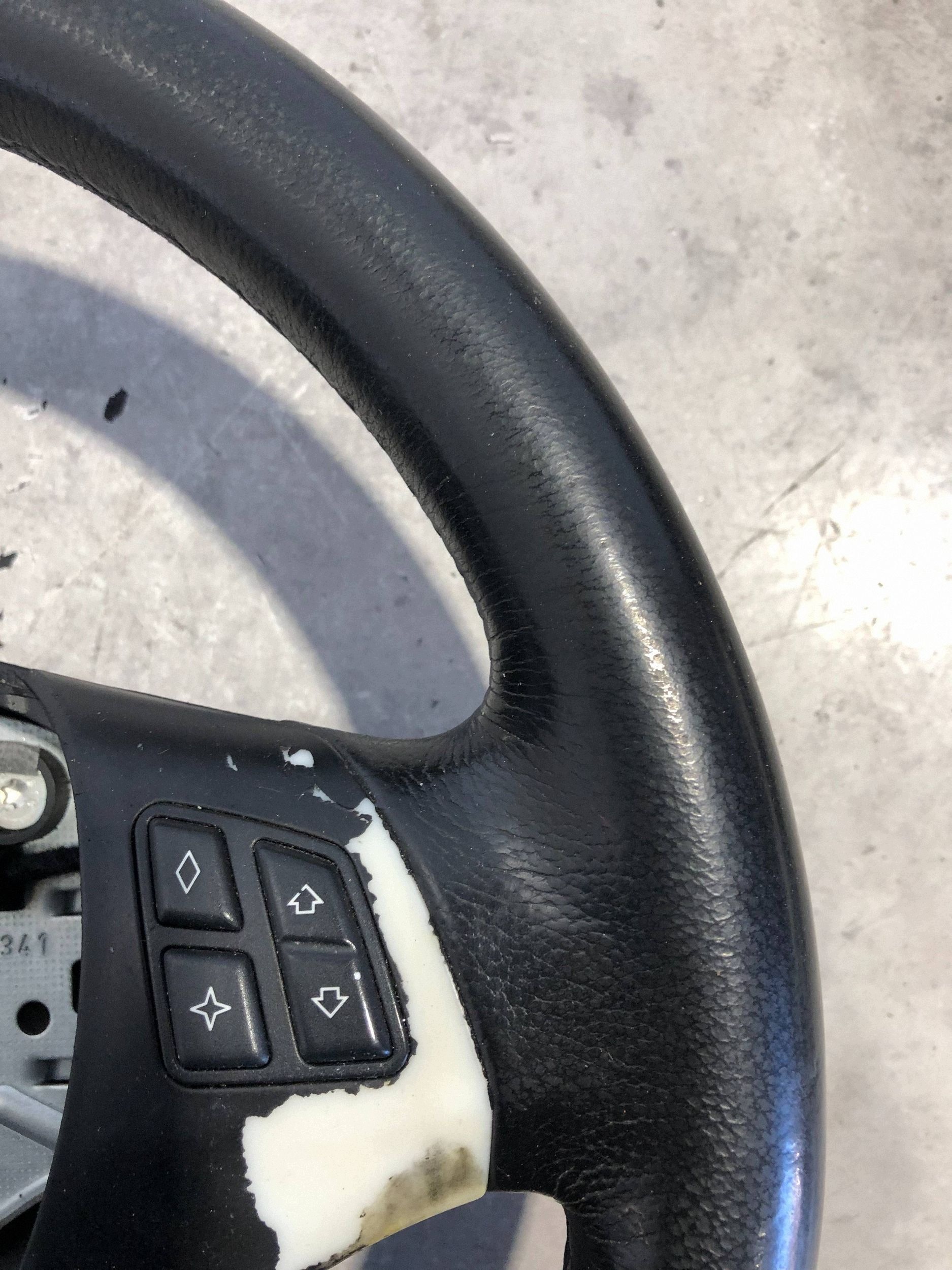 Volant BMW 1 E81 E87 6767177 image 5
