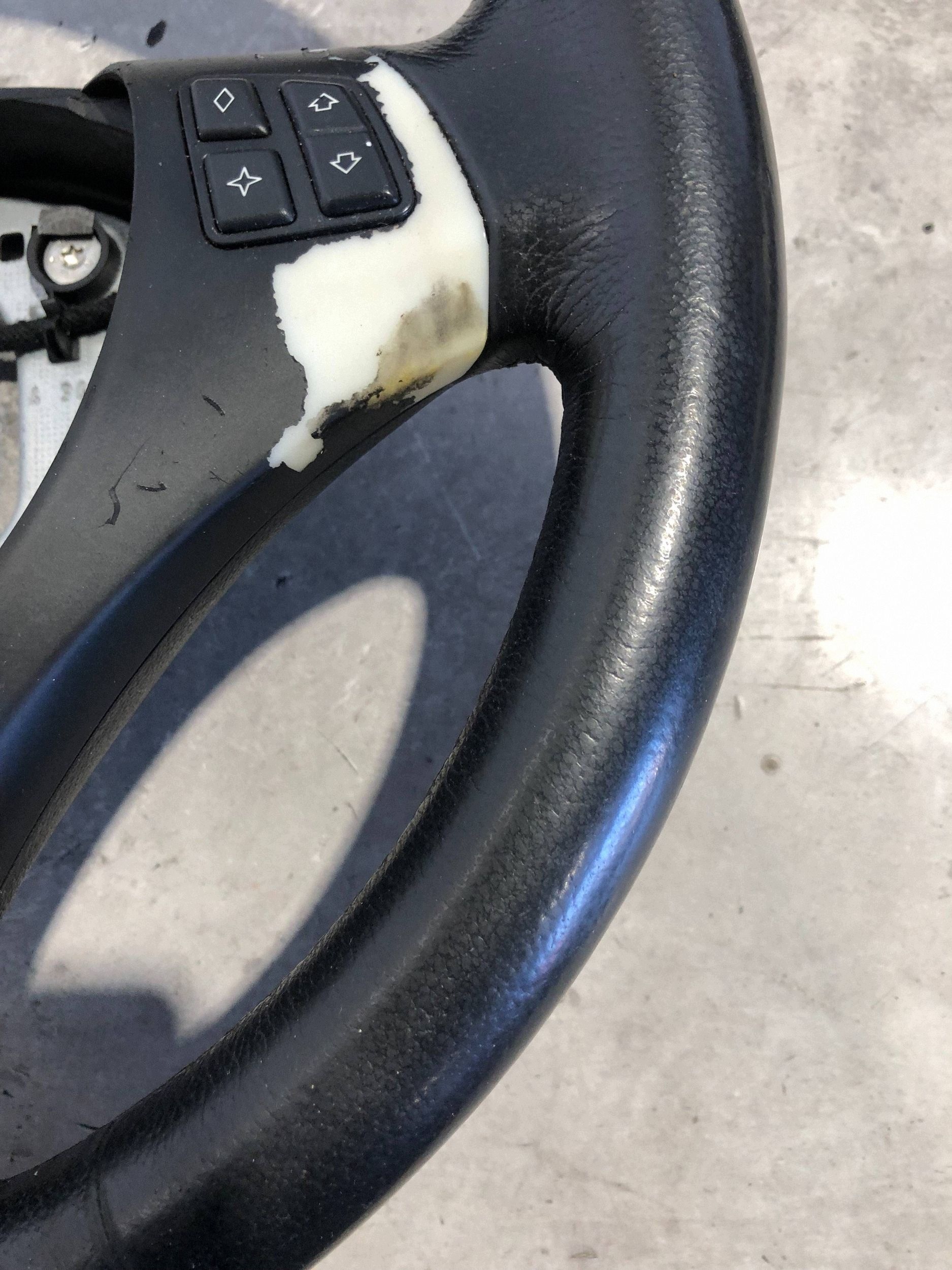 Volant BMW 1 E81 E87 6767177 image 6