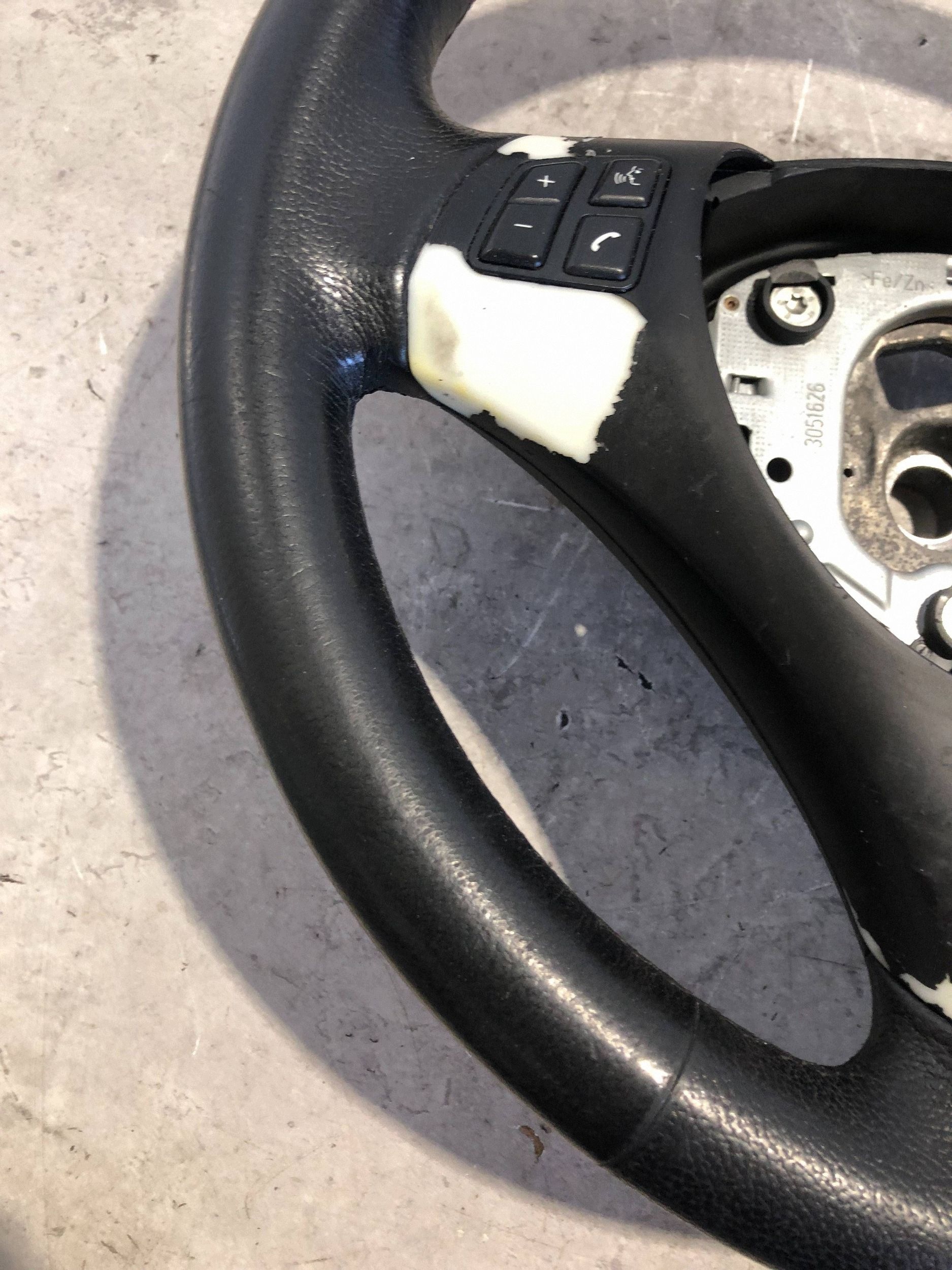 Volant BMW 1 E81 E87 6767177 image 8