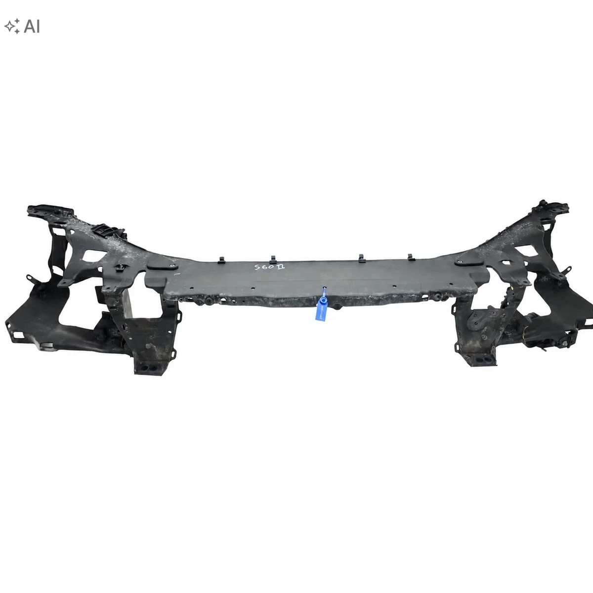 Reforço Painel Frontal Volvo V60 S60 II