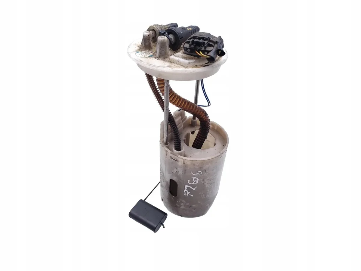Isuzu D-Max II polttoainepumppu 28256122