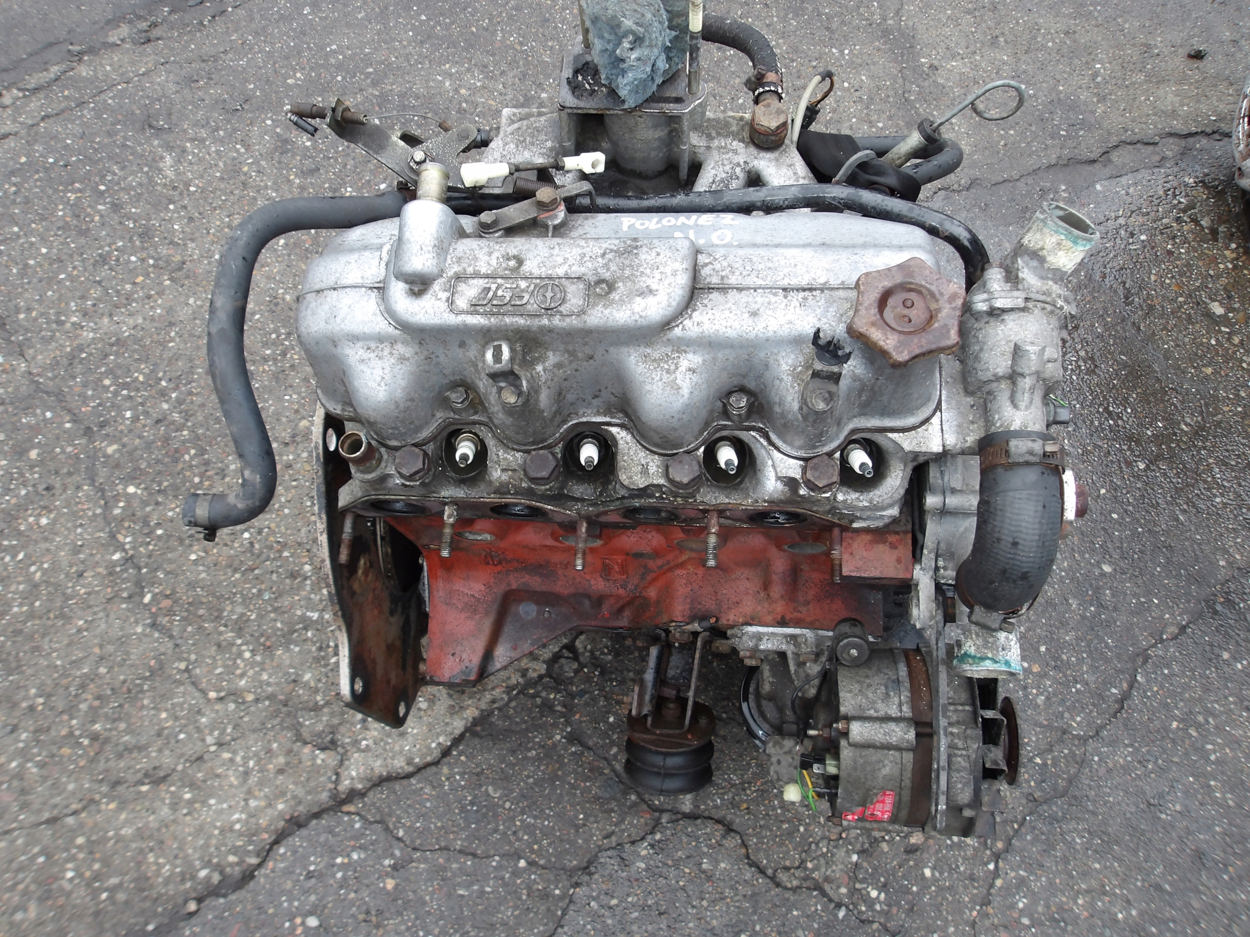Moteur complet FSO Polonez 1.5 AB image 2