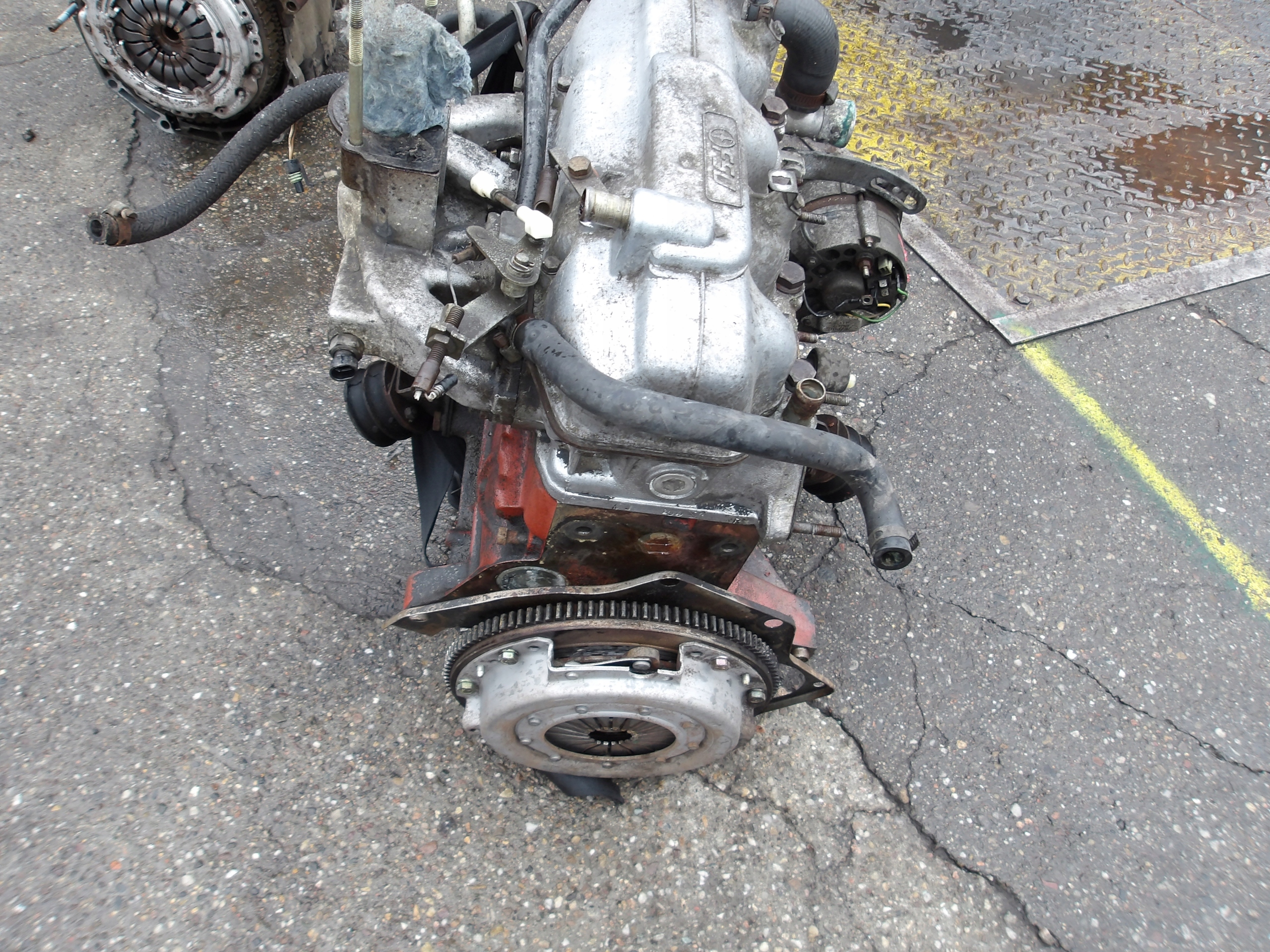 Moteur complet FSO Polonez 1.5 AB