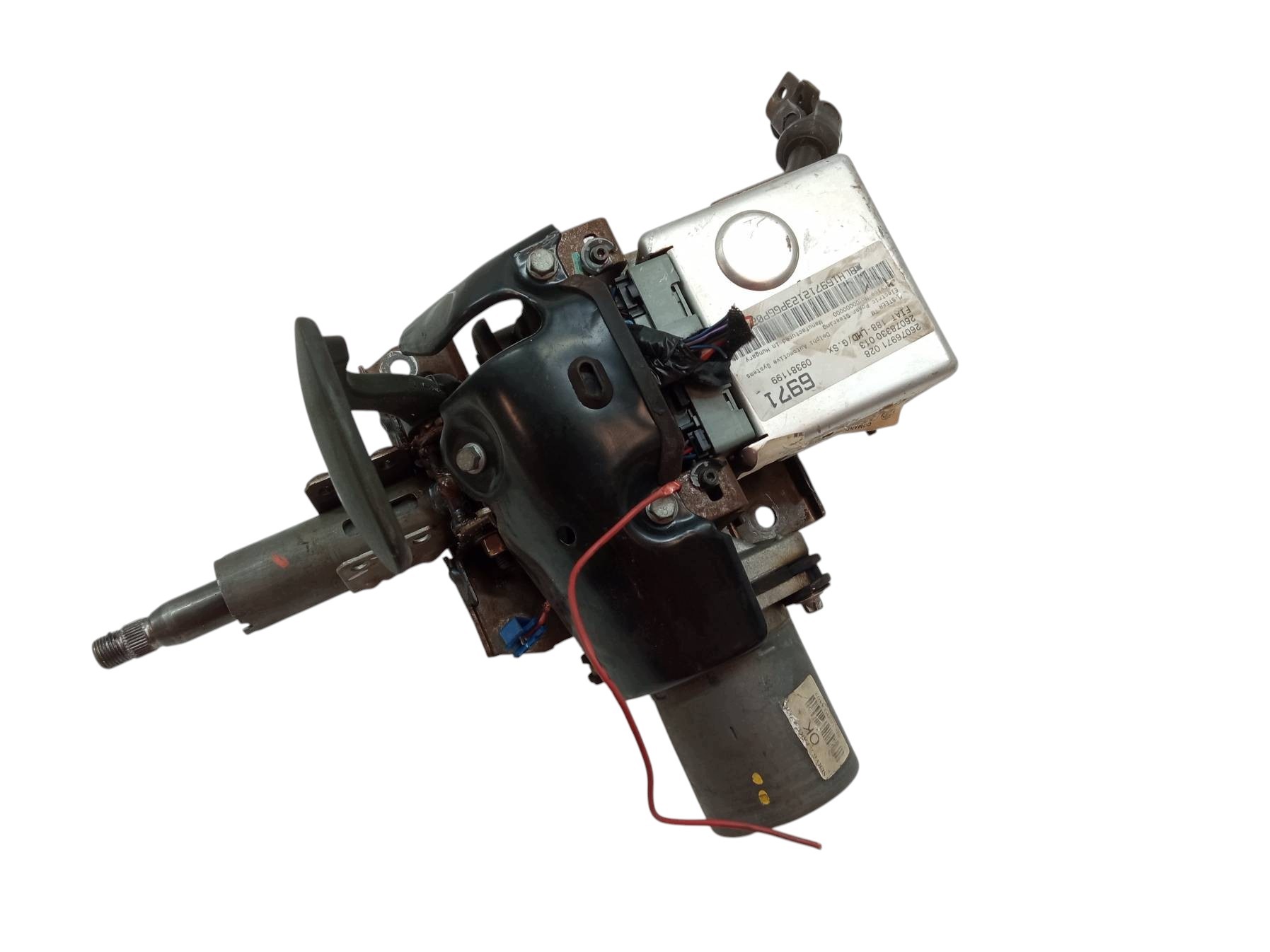 Elektrische Lenksäule Fiat Punto II gebraucht image 2