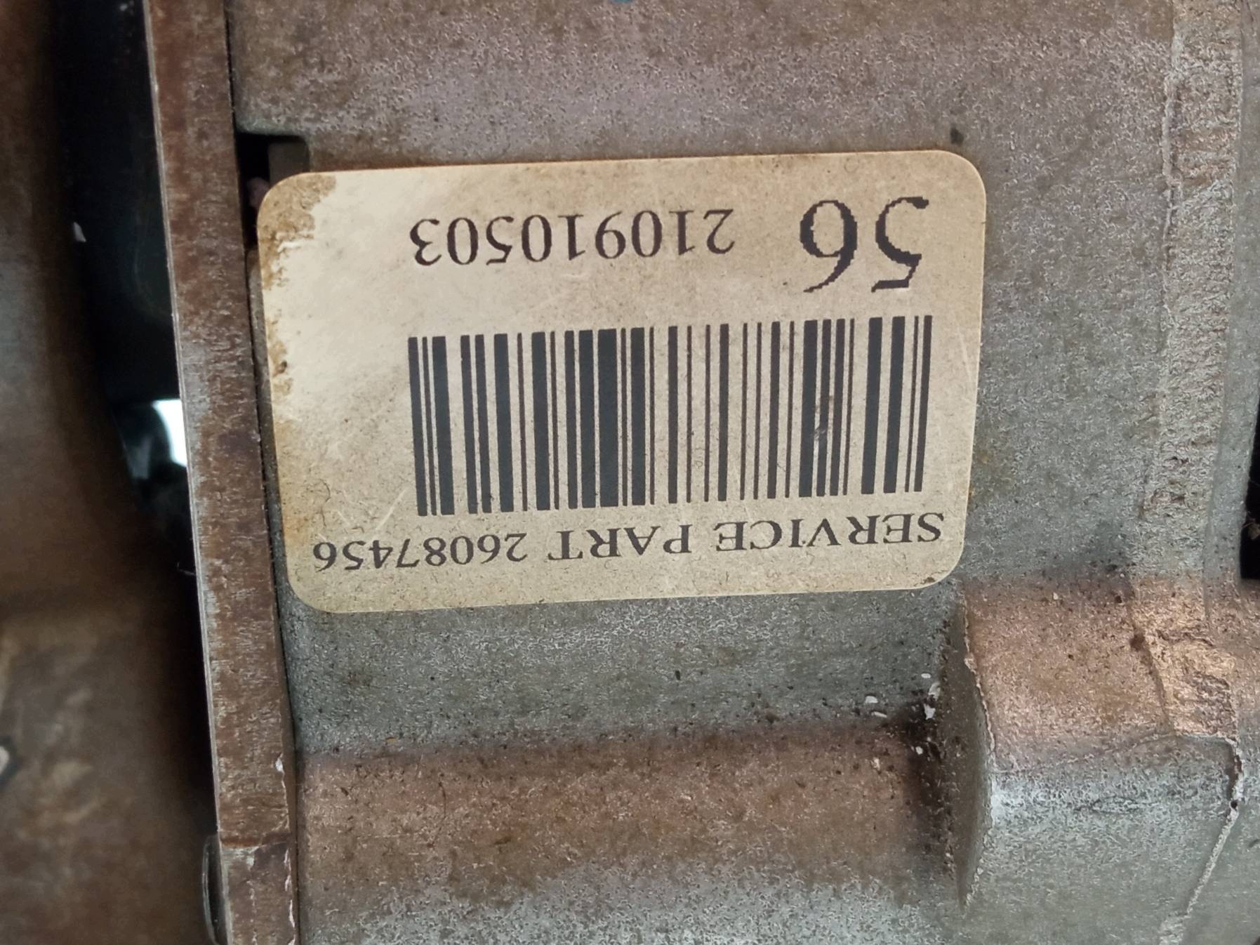 Elektrische Lenksäule Fiat Punto II gebraucht image 7