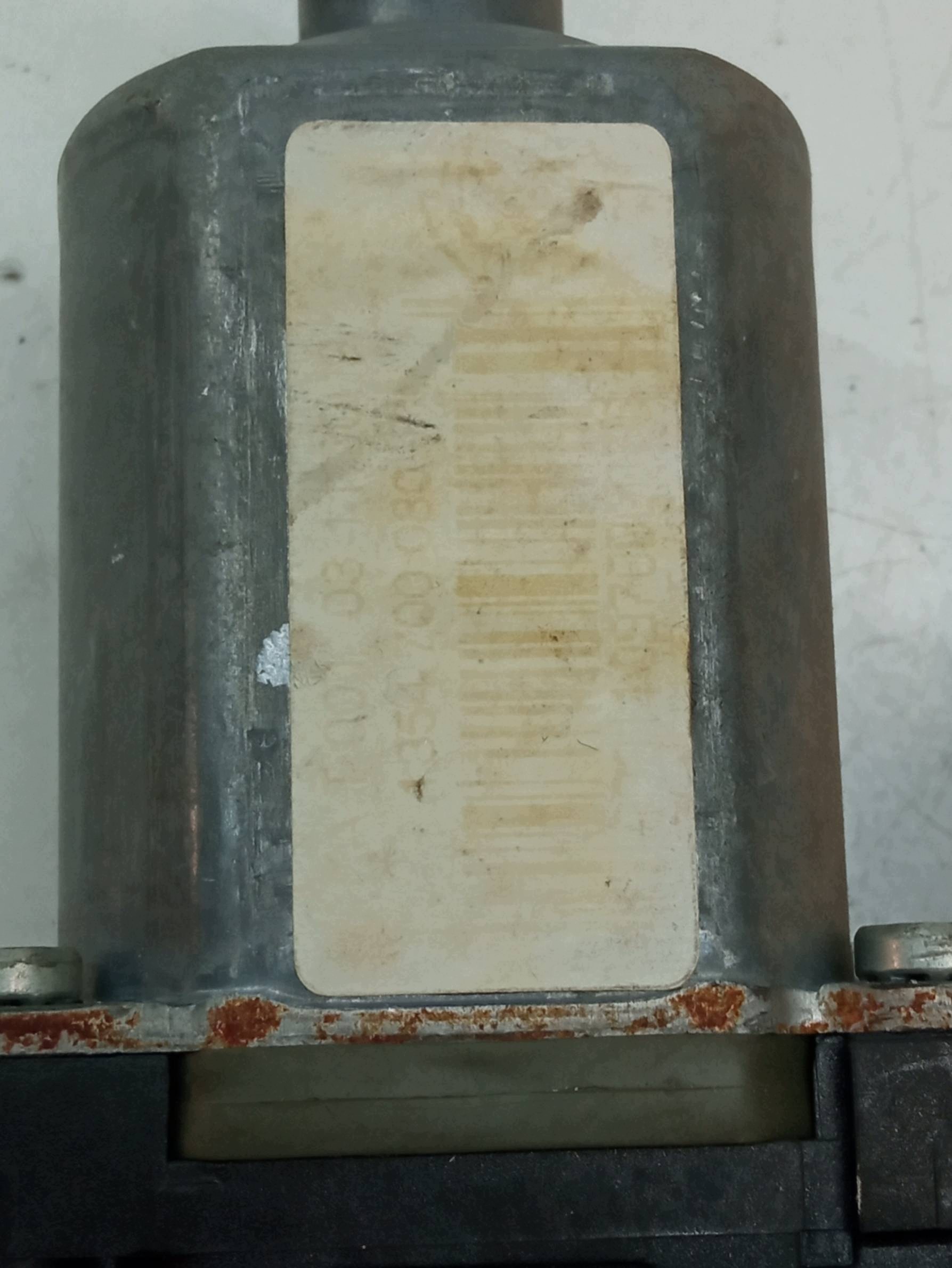 Mécanisme lève-vitre Droit Avant Citroen Nemo image 3