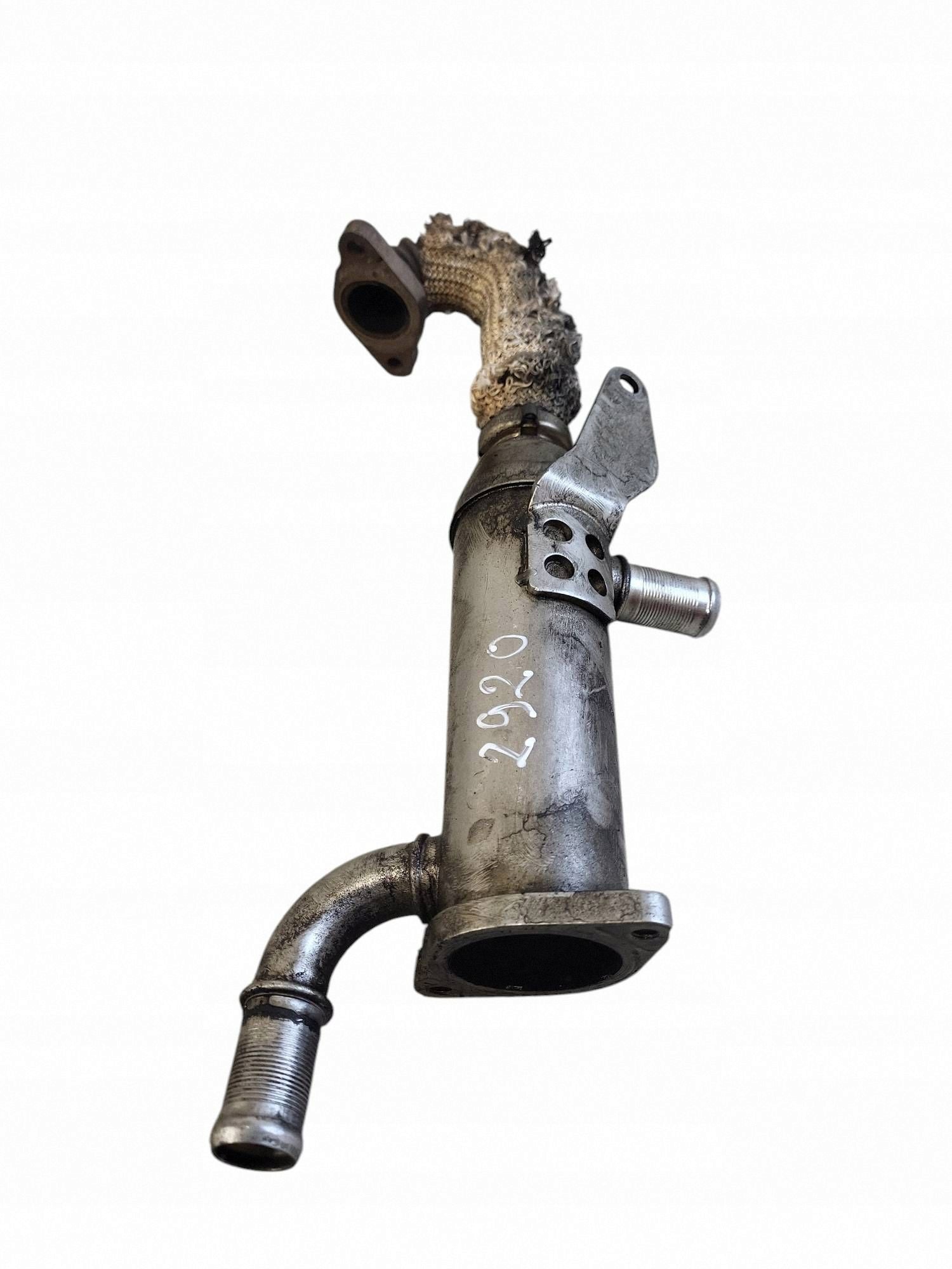 Used EGR Cooler Jaguar XF X250 4R8Q9Y433AG