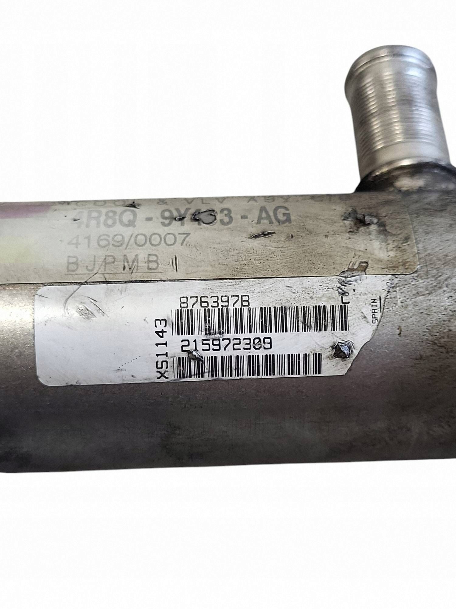 Refroidisseur EGR Jaguar XF X250 4R8Q9Y433AG image 5