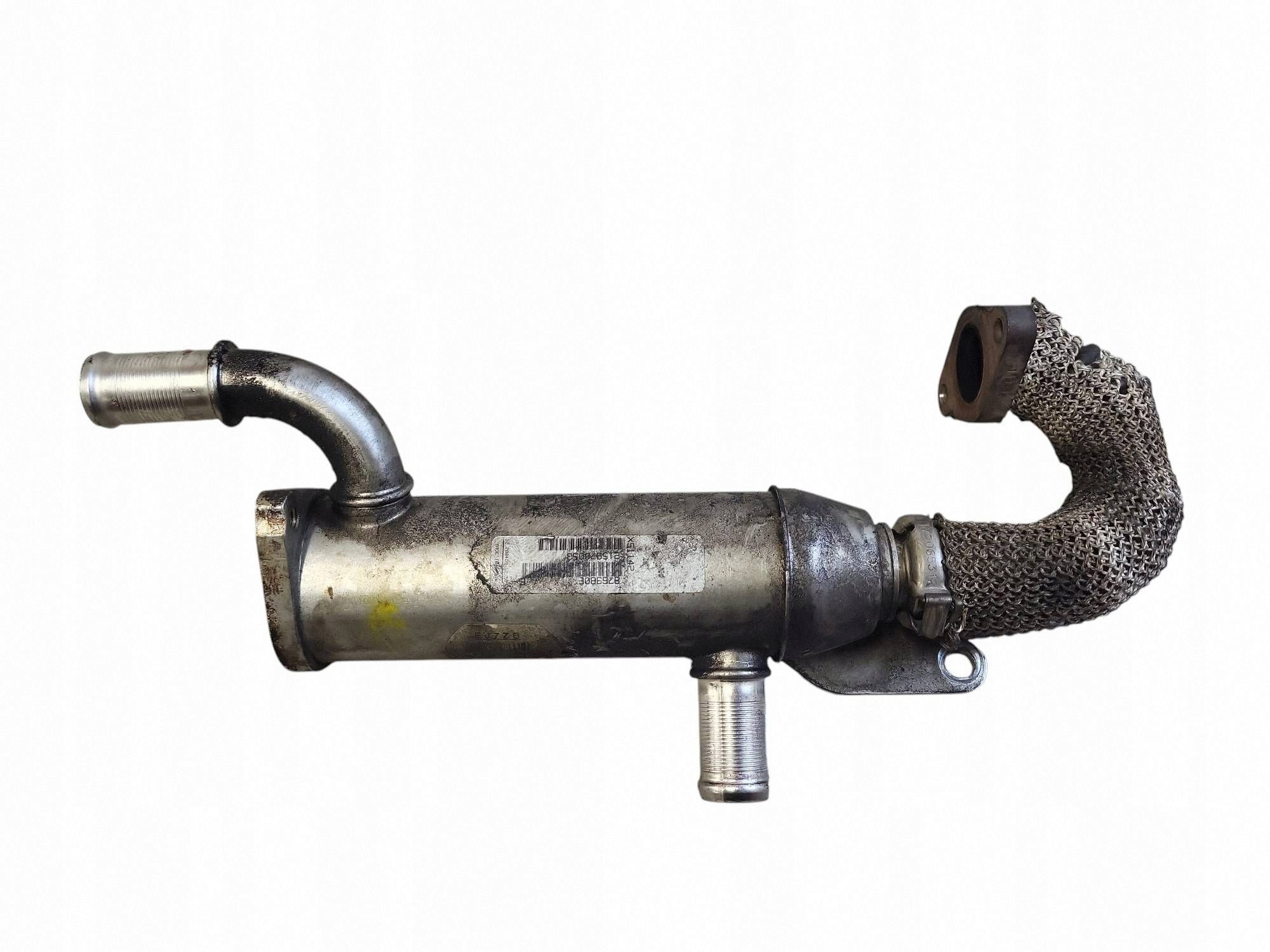 EGR-jäähdytin Jaguar XF 2.7 TD image 2