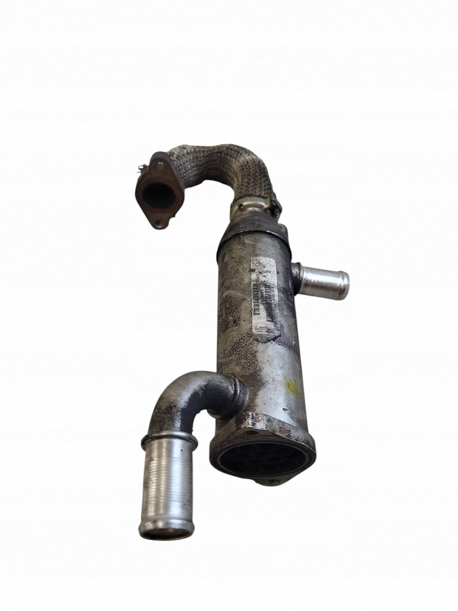 EGR Cooler Valve Jaguar XF 2.7 TD
