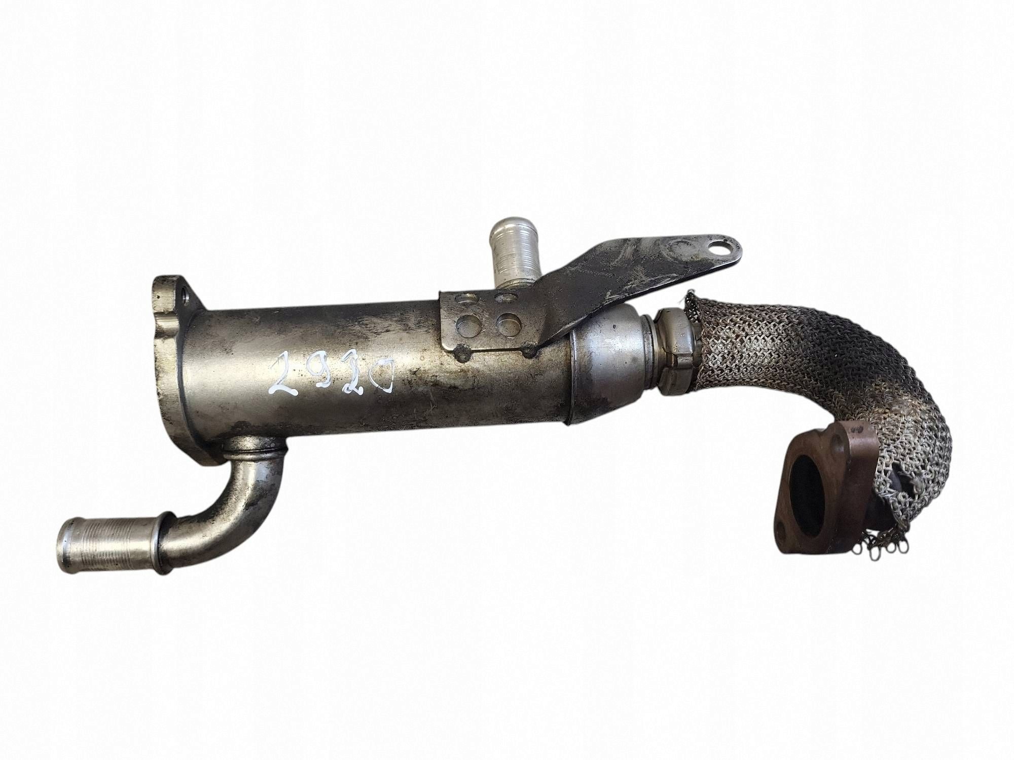 EGR-jäähdytin Jaguar XF 2.7 TD image 3