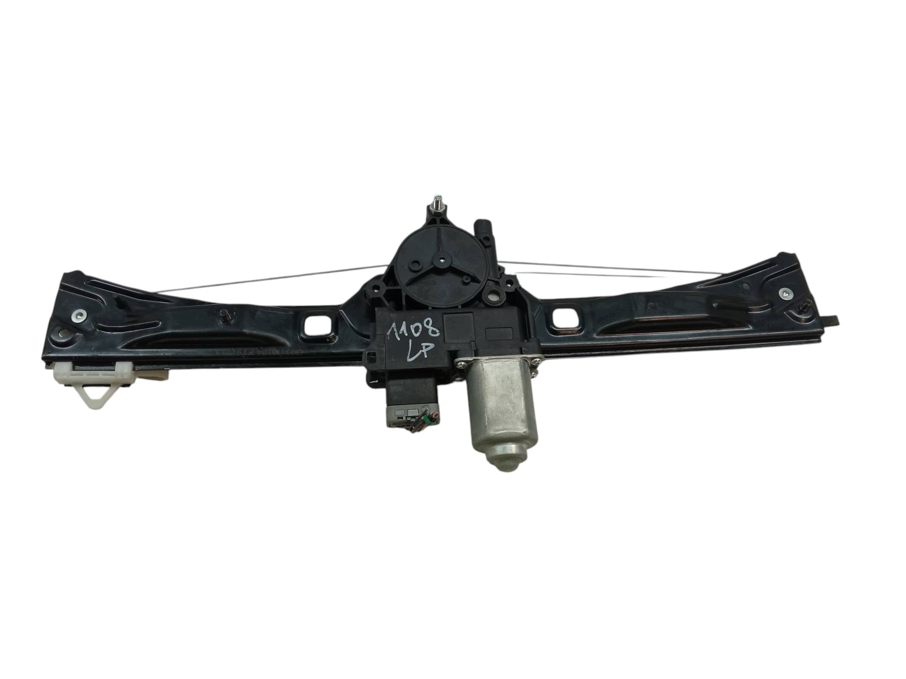 Window Regulator Left Front Citroen Nemo I image 2