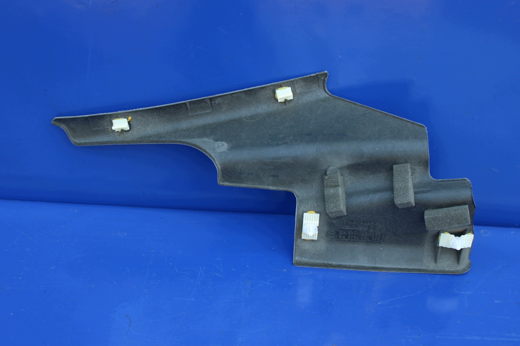 Dachzierleiste rechts hinten Mercedes SL R230 image 6