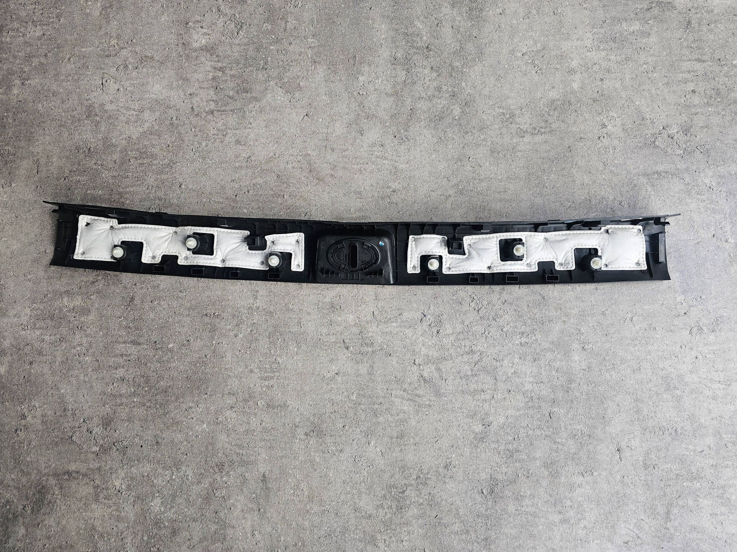 Hyundai Ioniq 9 Abdeckung Kofferraum 85775-G0000 image 3