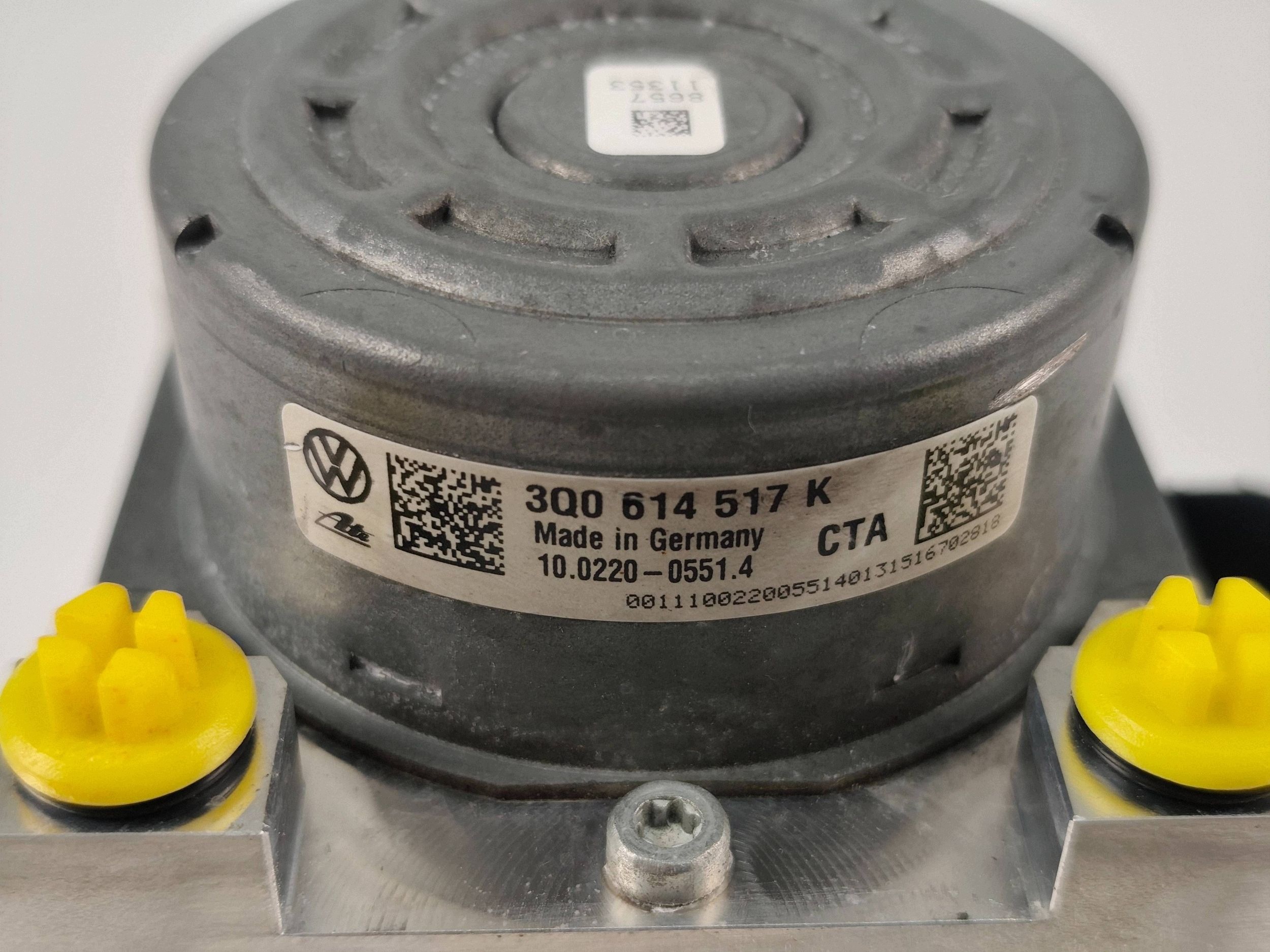 Bomba ABS VW Golf VII 3Q0614517K RGC21102 image 4