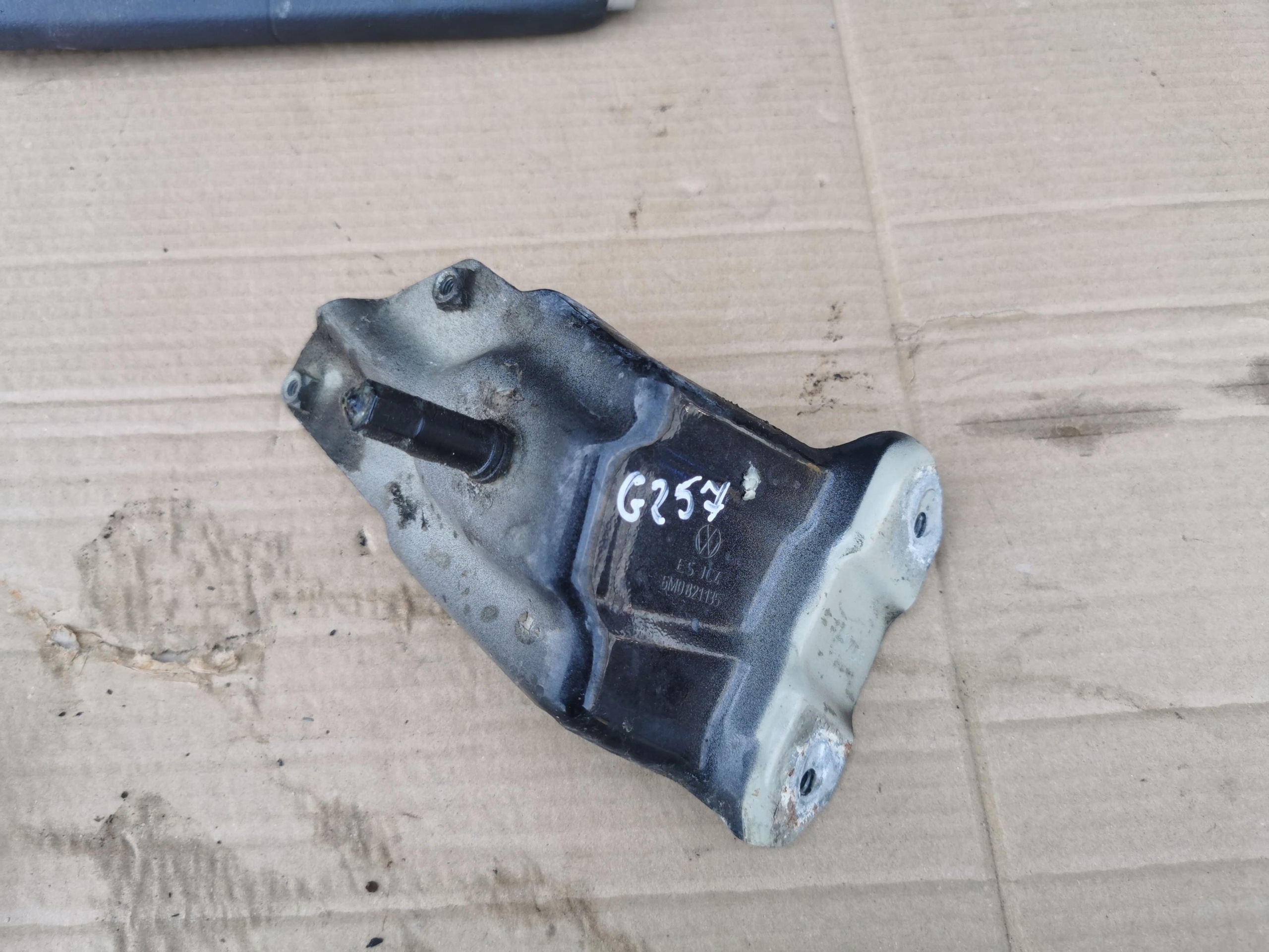 Soporte Guardabarros Izquierdo VW Golf V VI Plus