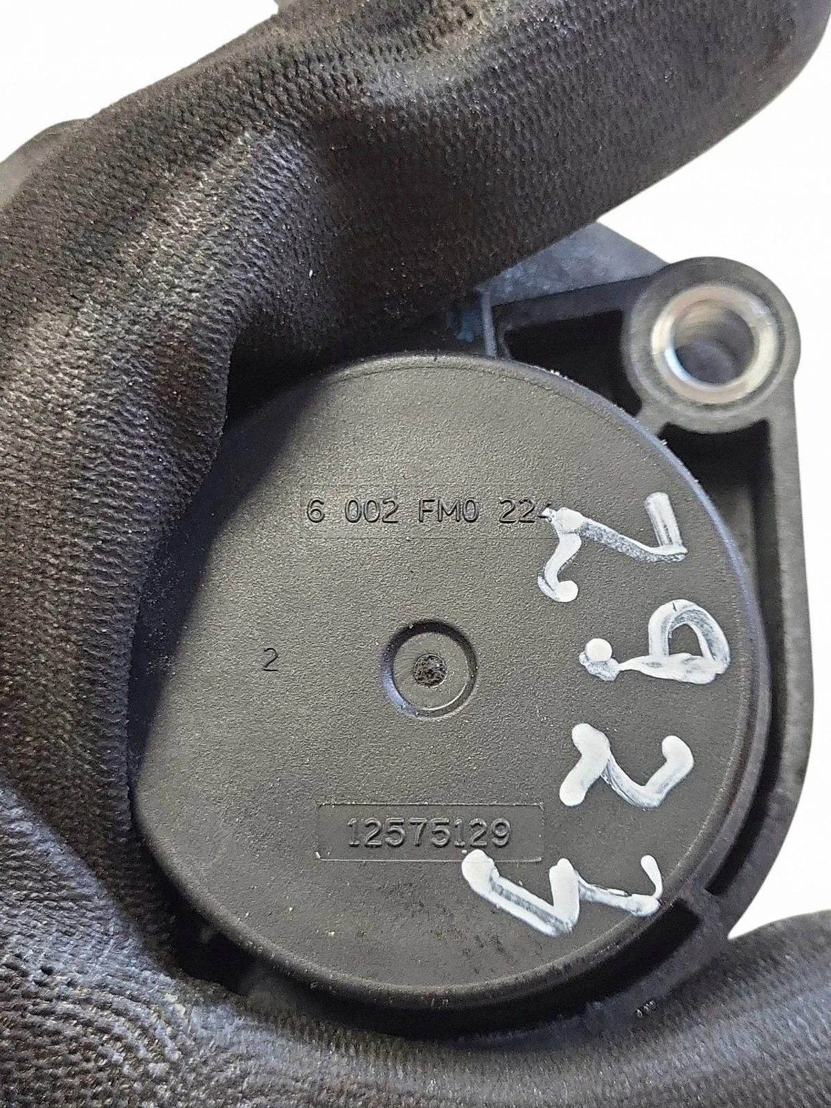 Cadillac CTS stappenmotor 6002FM0224 image 4