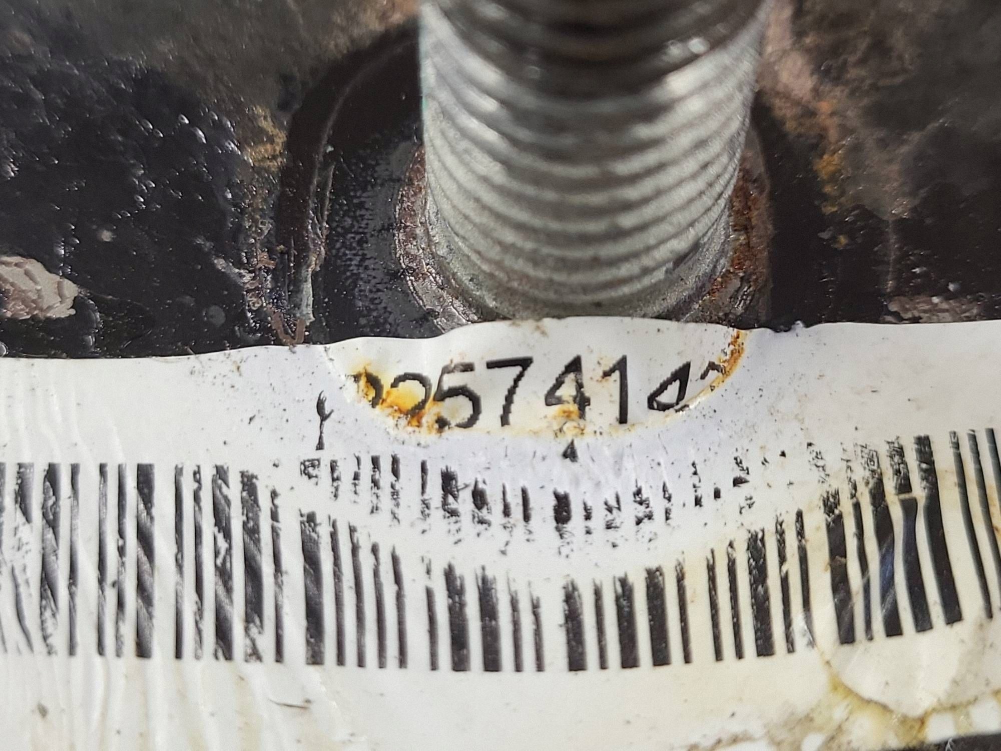 Engine Mount Right Side Cadillac CTS OEM JUT257443 image 5