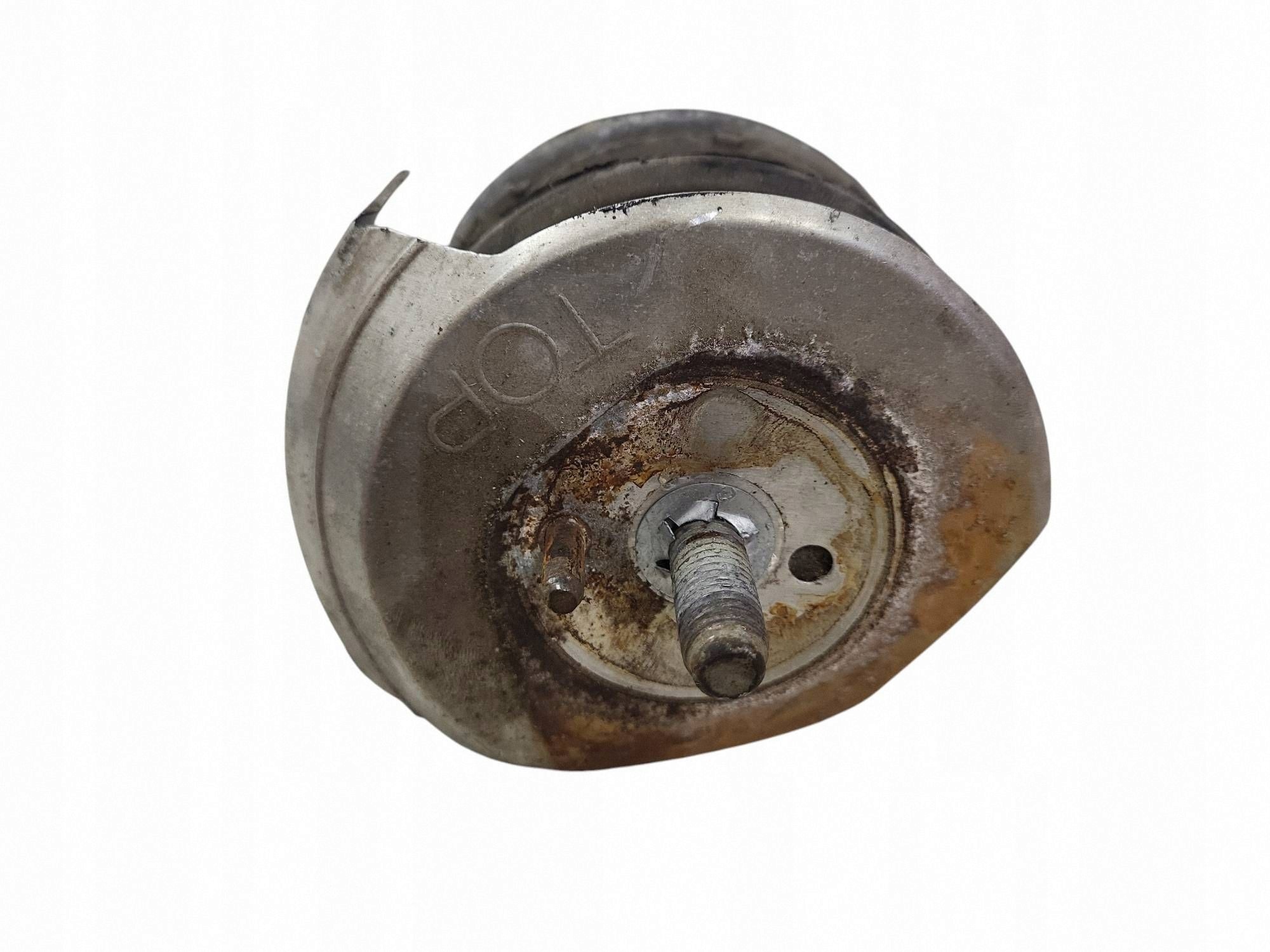 Support moteur gauche Cadillac CTS P25741434 image 3