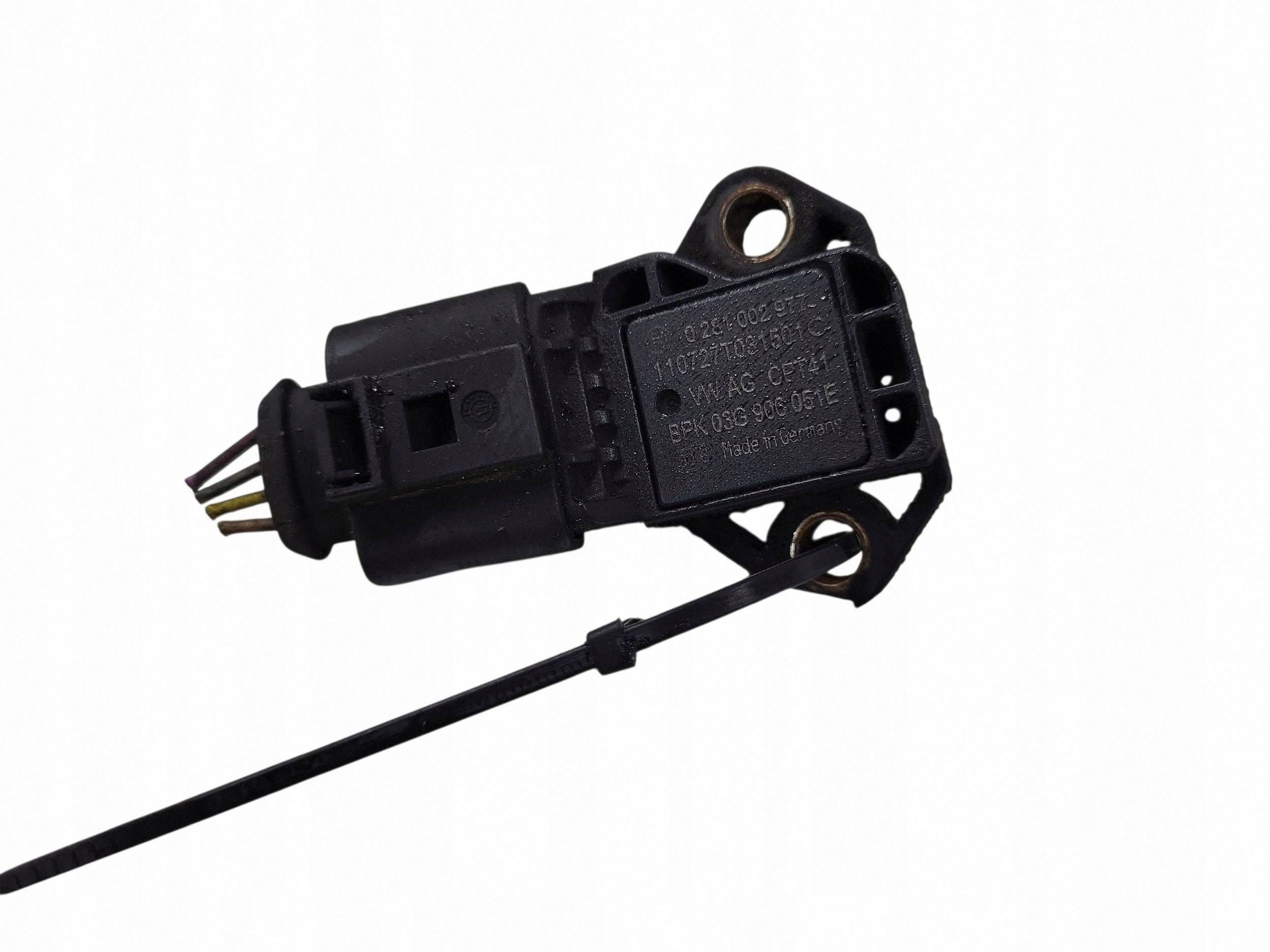 Capteur MAP Volkswagen Caddy 03G906051B image 3