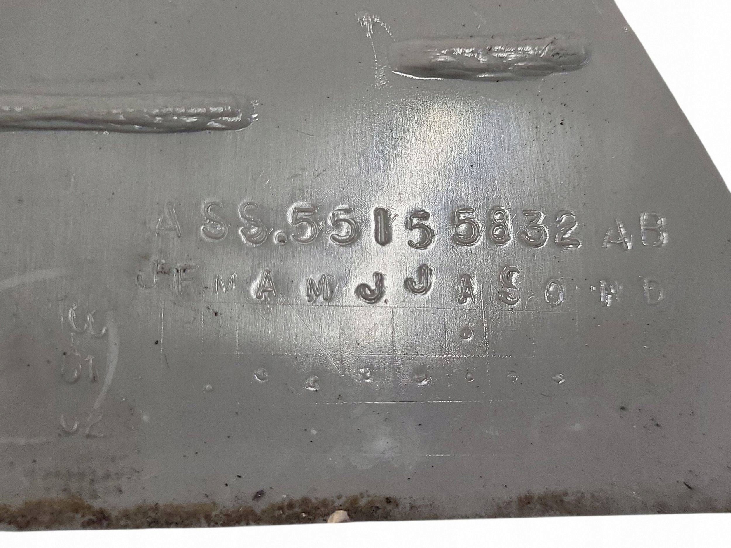 3. Bremsleuchte Jeep Cherokee III KJ ASS55155832AB image 5