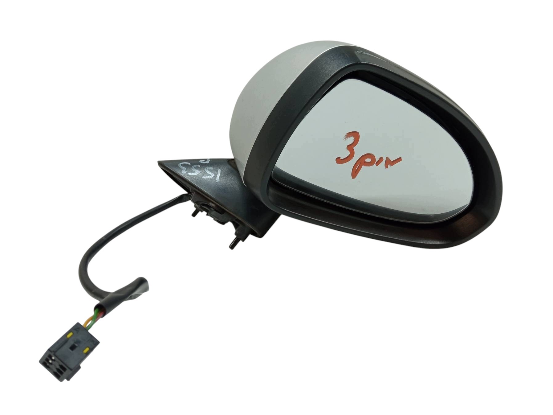 Außenspiegel rechts 3pin Opel Corsa D 2006-2014 image 2