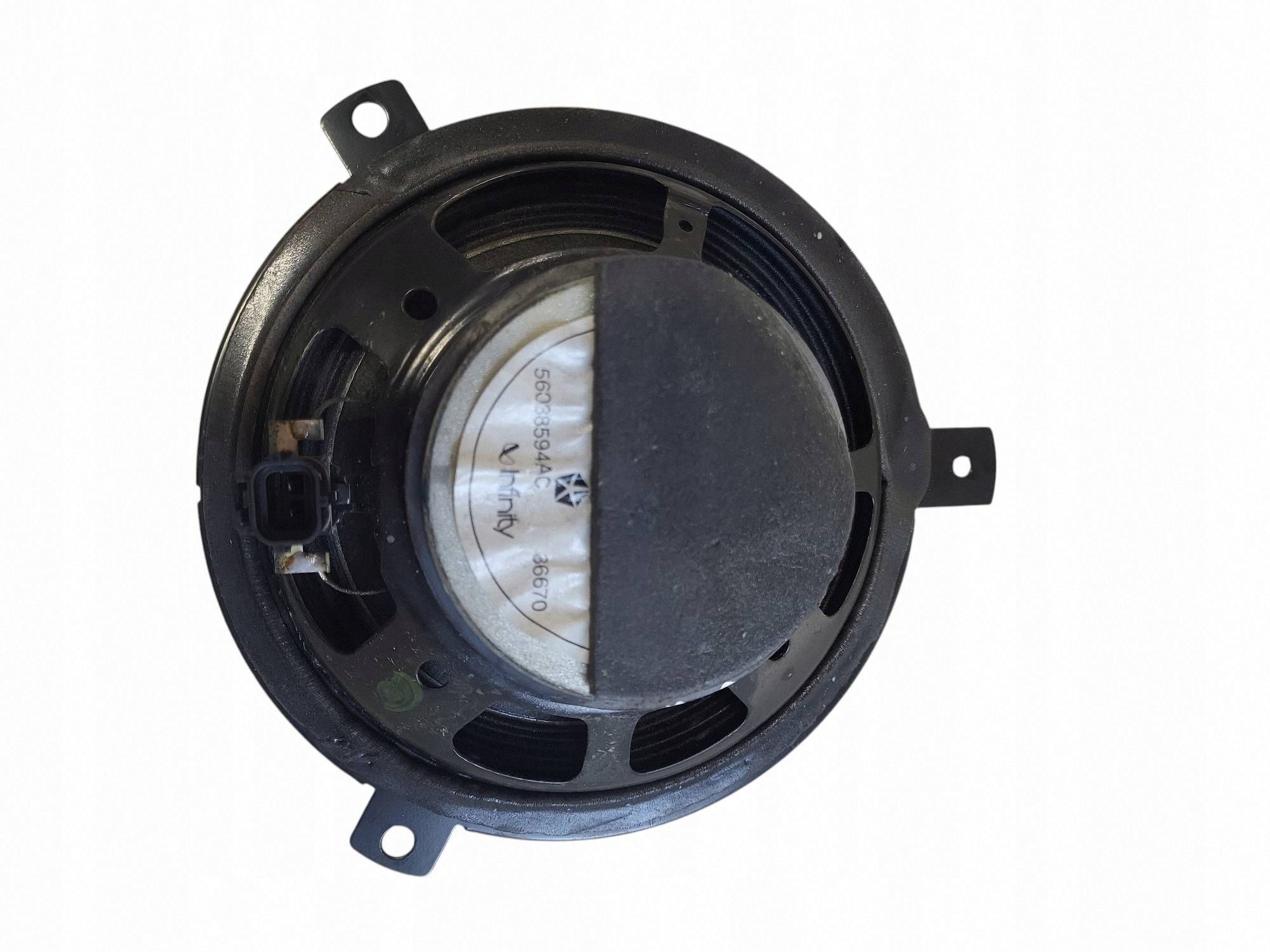 Jeep Grand Cherokee KJ kaiutin 56038594AC image 3