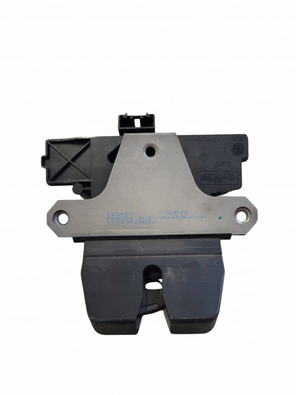 Trunk Latch Volvo V50 4N51A442A66A image 3