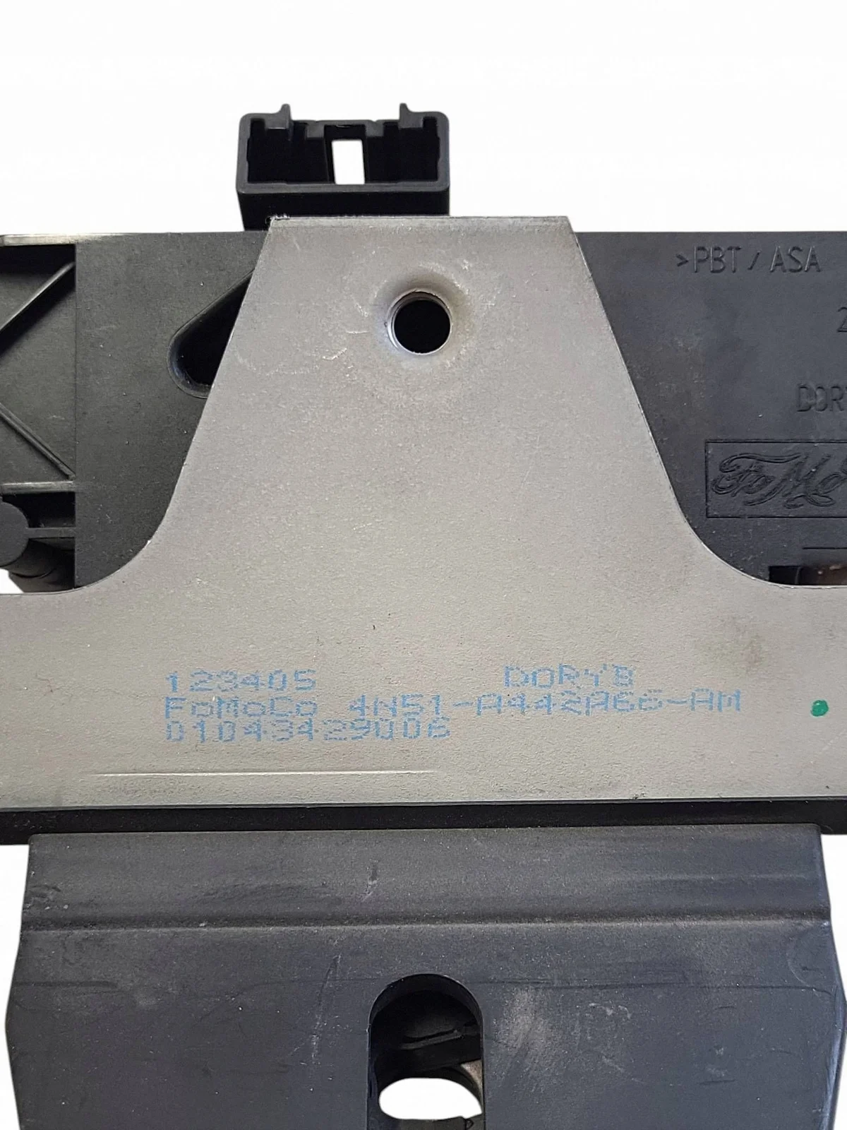 Trunk Latch Volvo V50 4N51A442A66A image 4