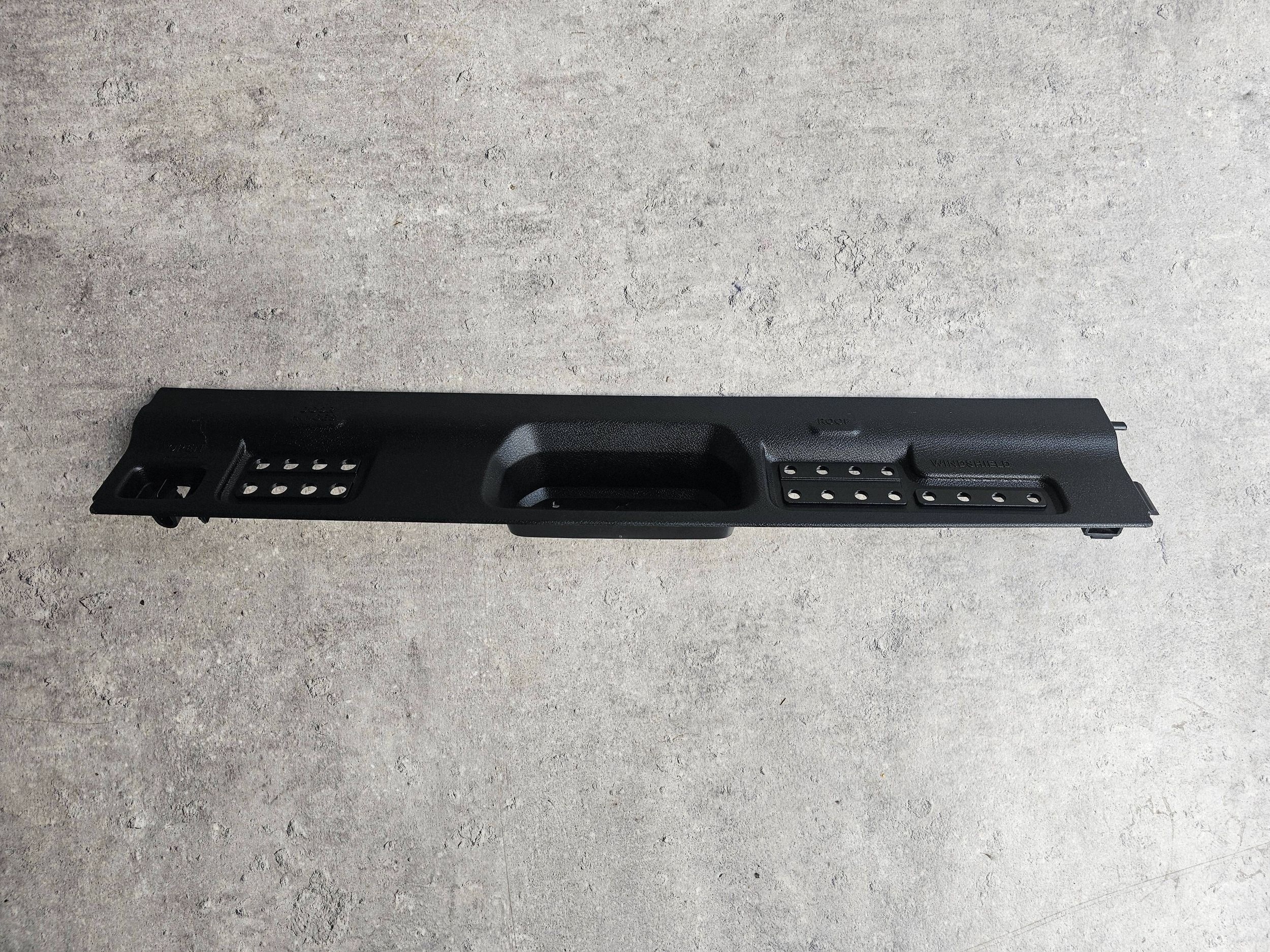 JEEP WRANGLER JL Vaihteenvalitsimen kansi