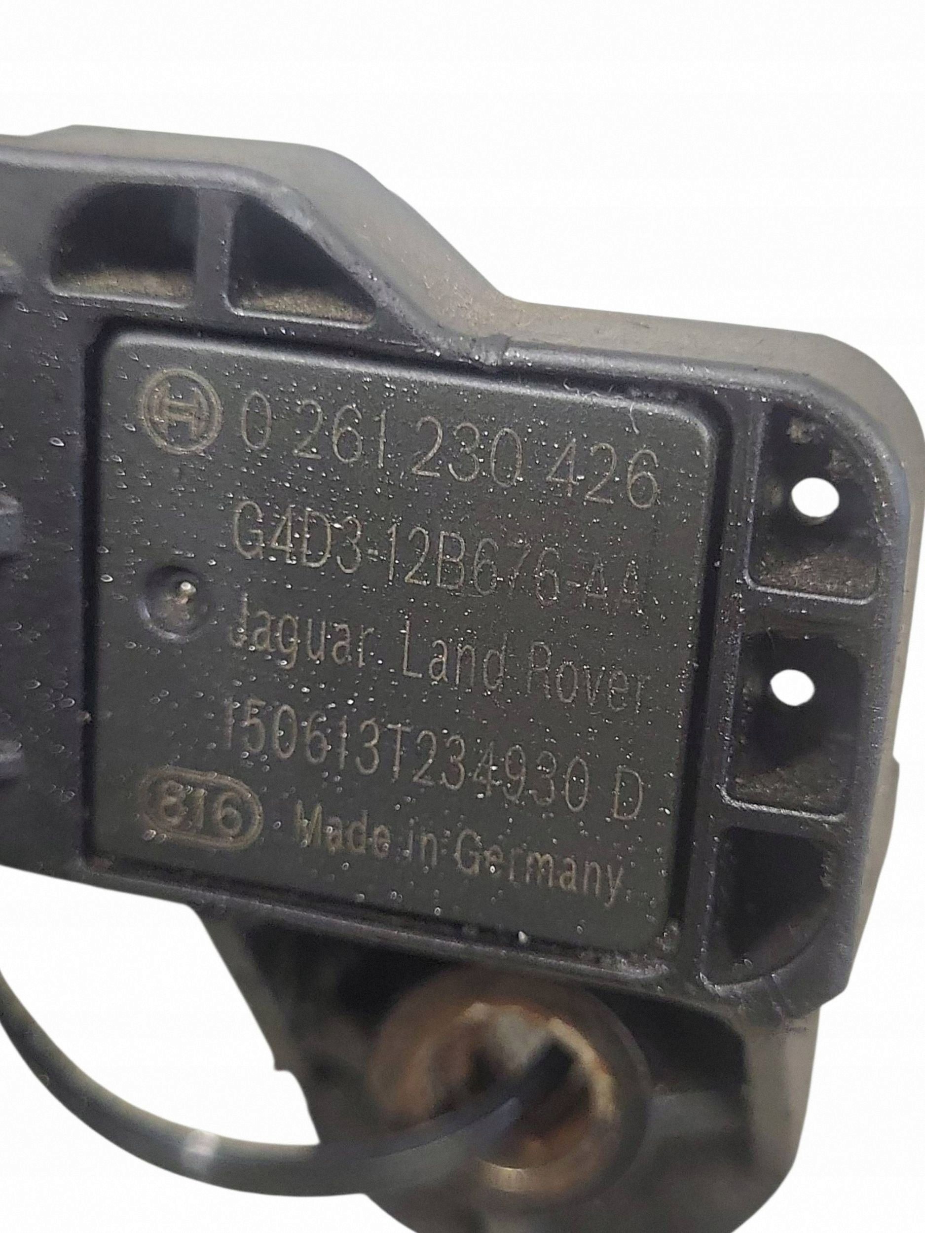 Capteur MAP Land Rover Range Rover Evoque L538 image 4
