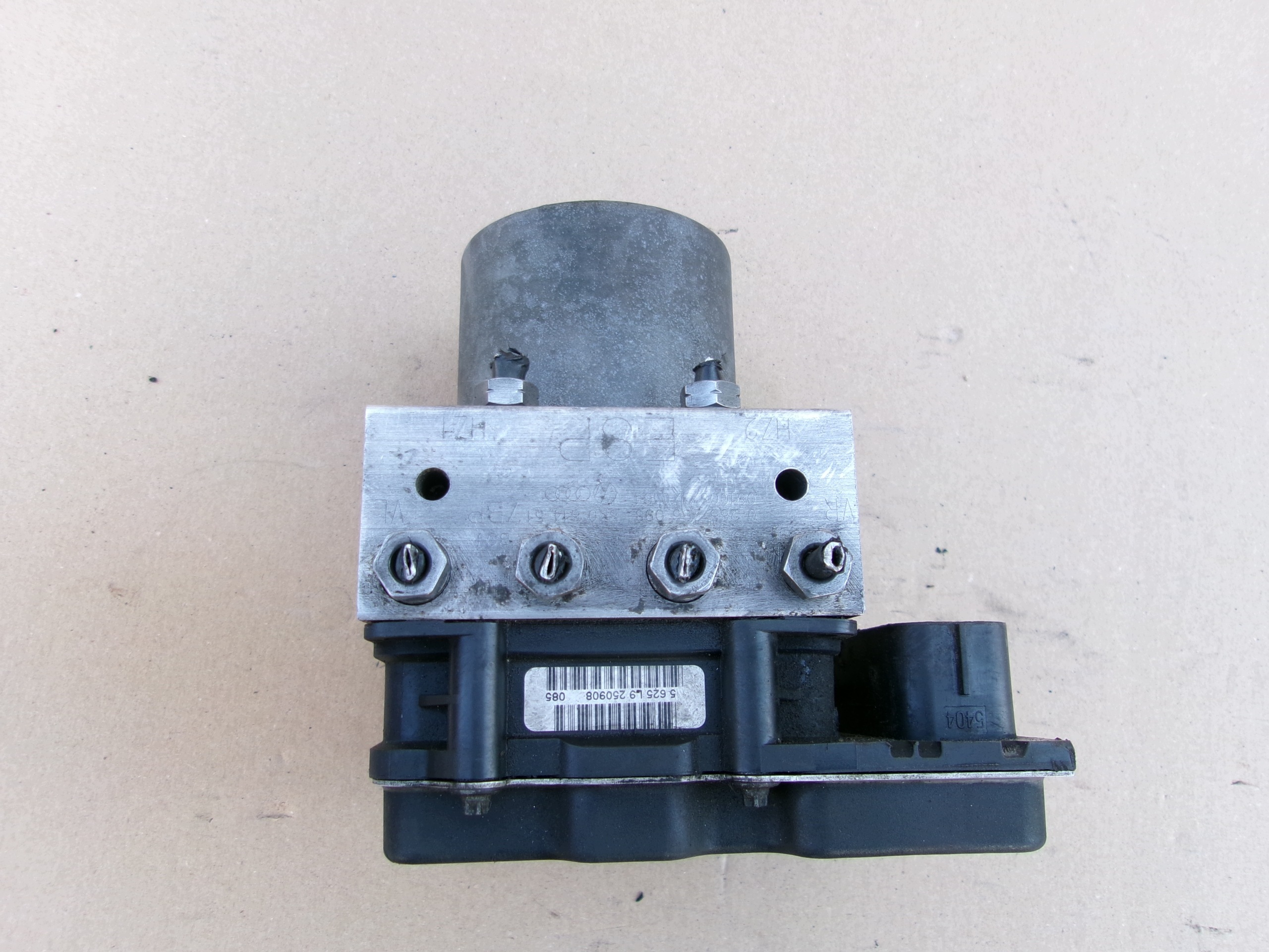 ABS Steuergerät Audi A4 B8 A5 8K0614517BP image 2