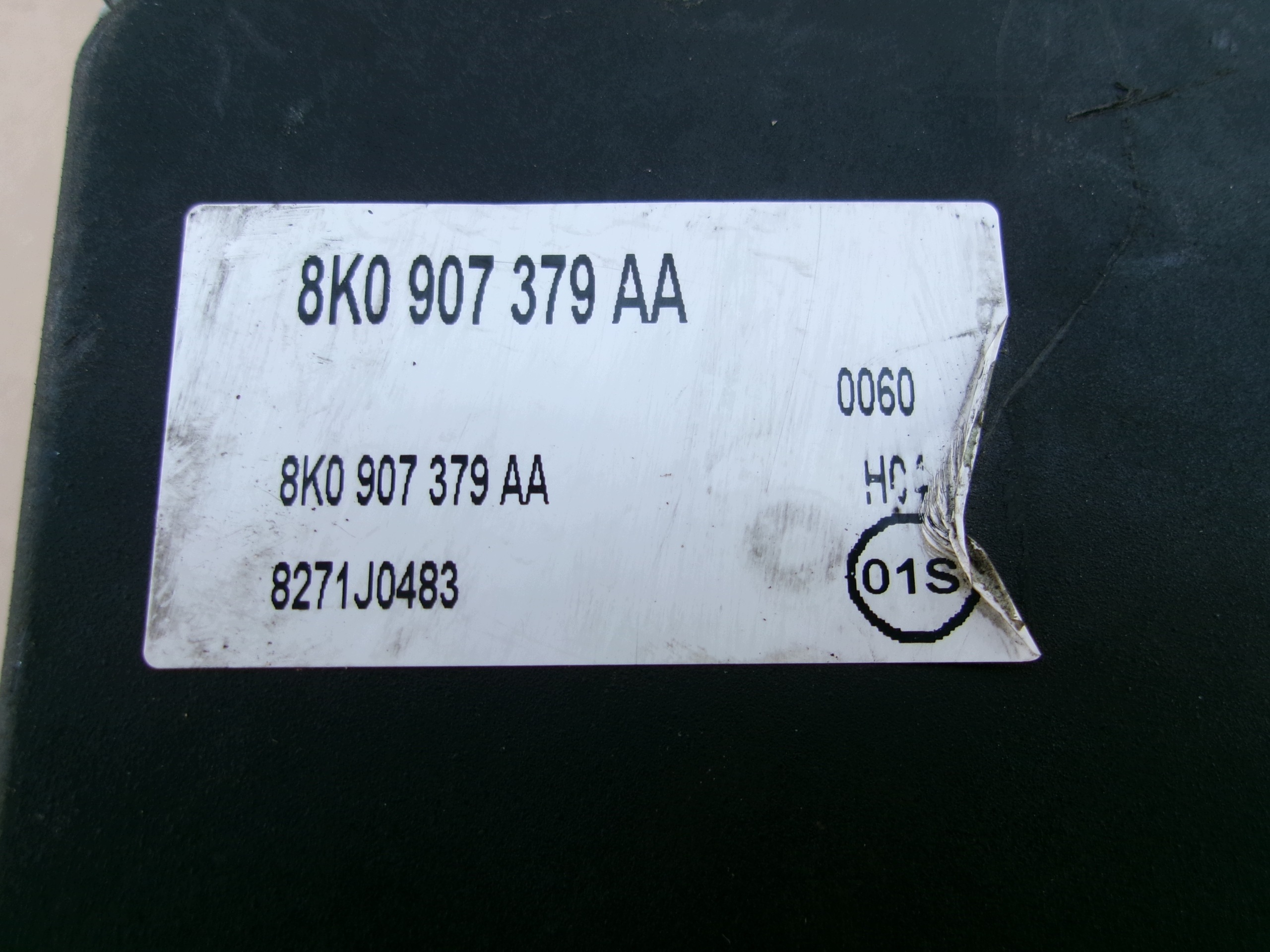 ABS Steuergerät Audi A4 B8 A5 8K0614517BP image 7