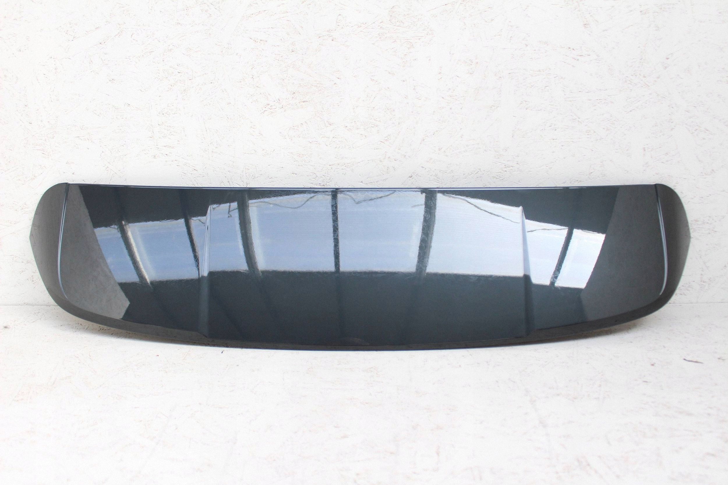 Spoiler coffre Audi A4 B9 8W9827933 S-Line image 2