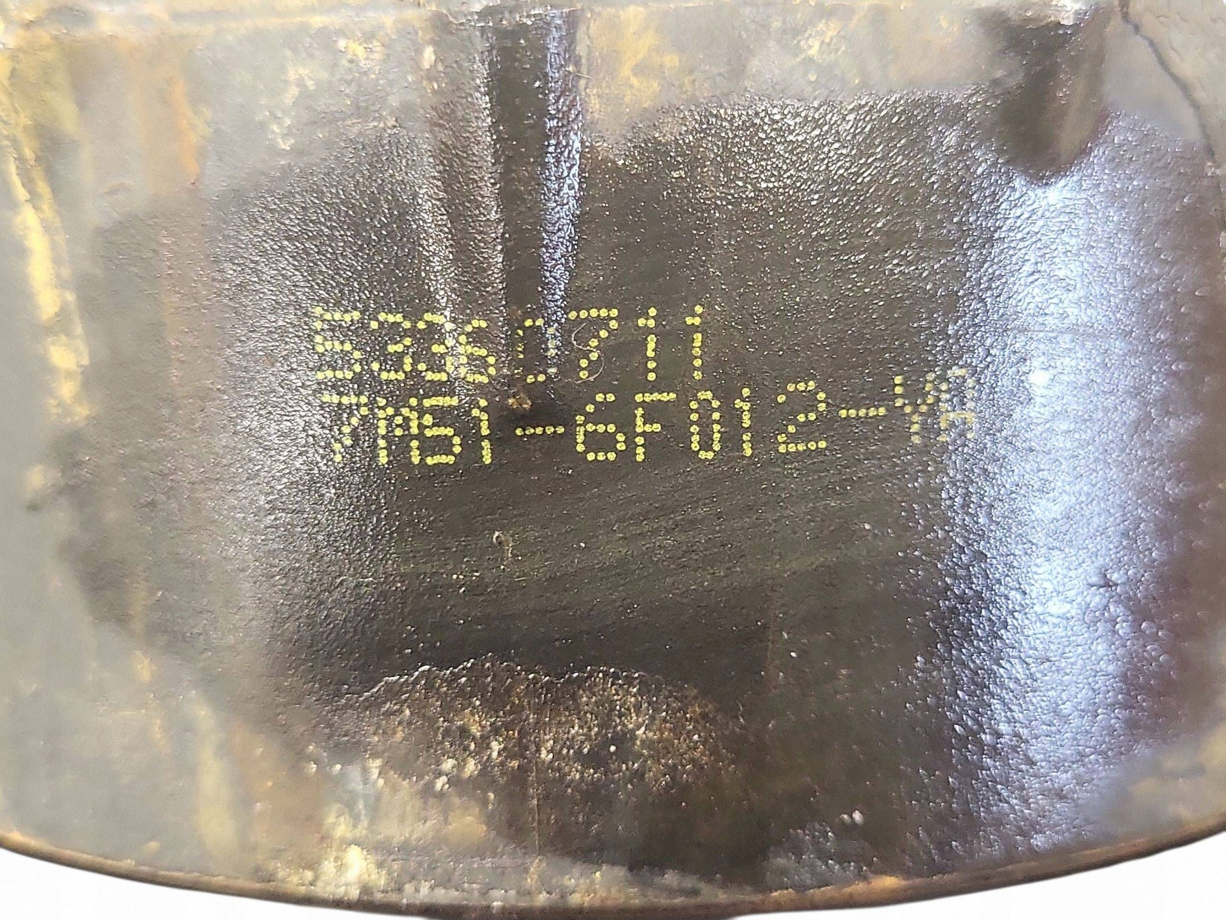 Support moteur Volvo C30 S40 C70 V50 2.0D 7M51-6F012-YA image 5