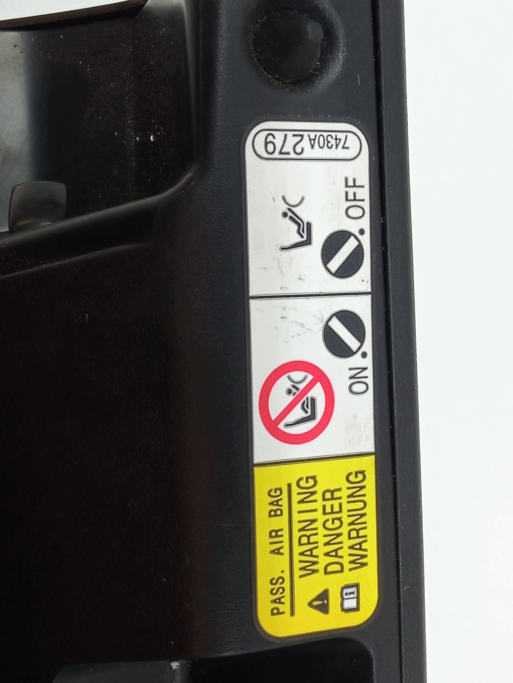 Förvaring Peugeot 4007 I (2007-2012) image 5
