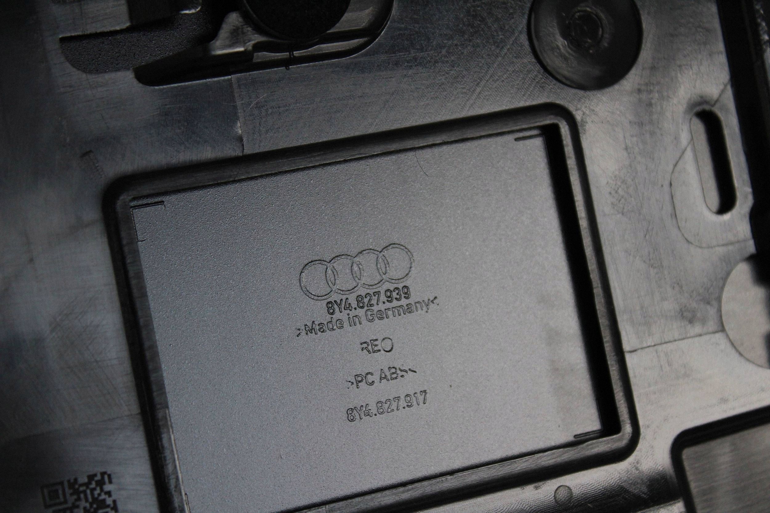 Spoiler Audi A3 Sportback 8V4 occasion image 5