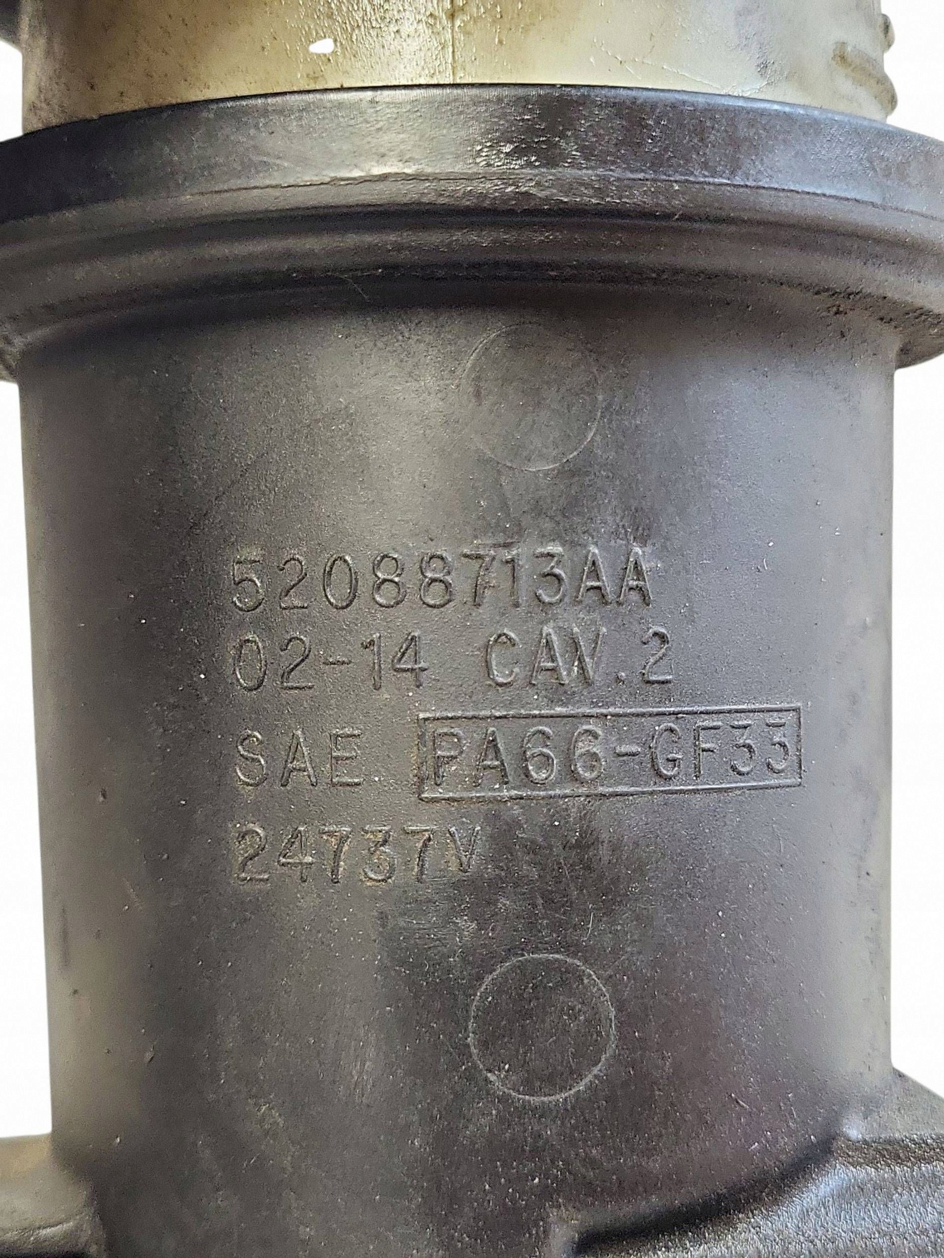 Depósito líquido dirección Jeep 52088713AA usado image 4