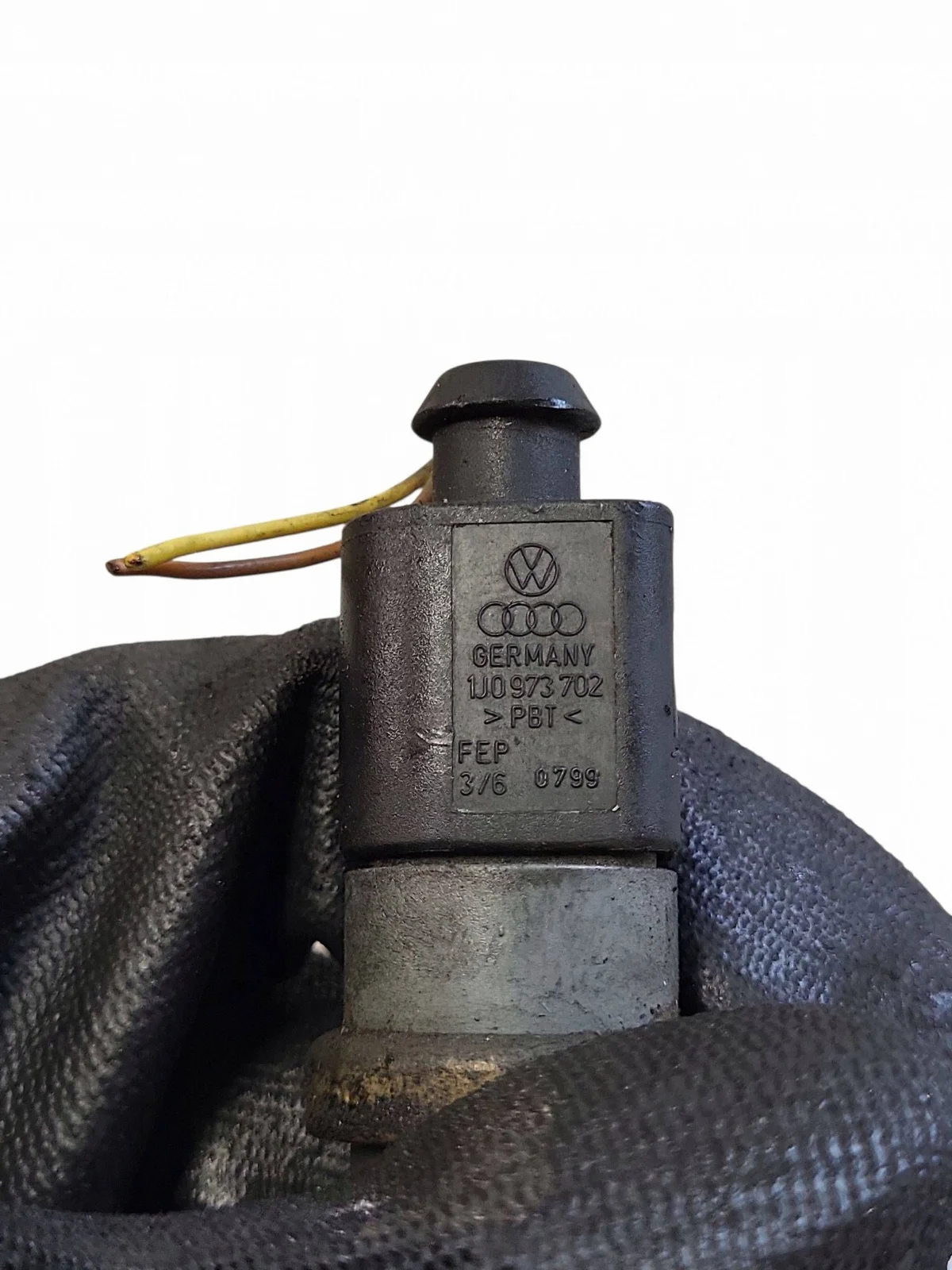 Sensor de Temperatura Externa VW Golf VI 1J0973702 image 3
