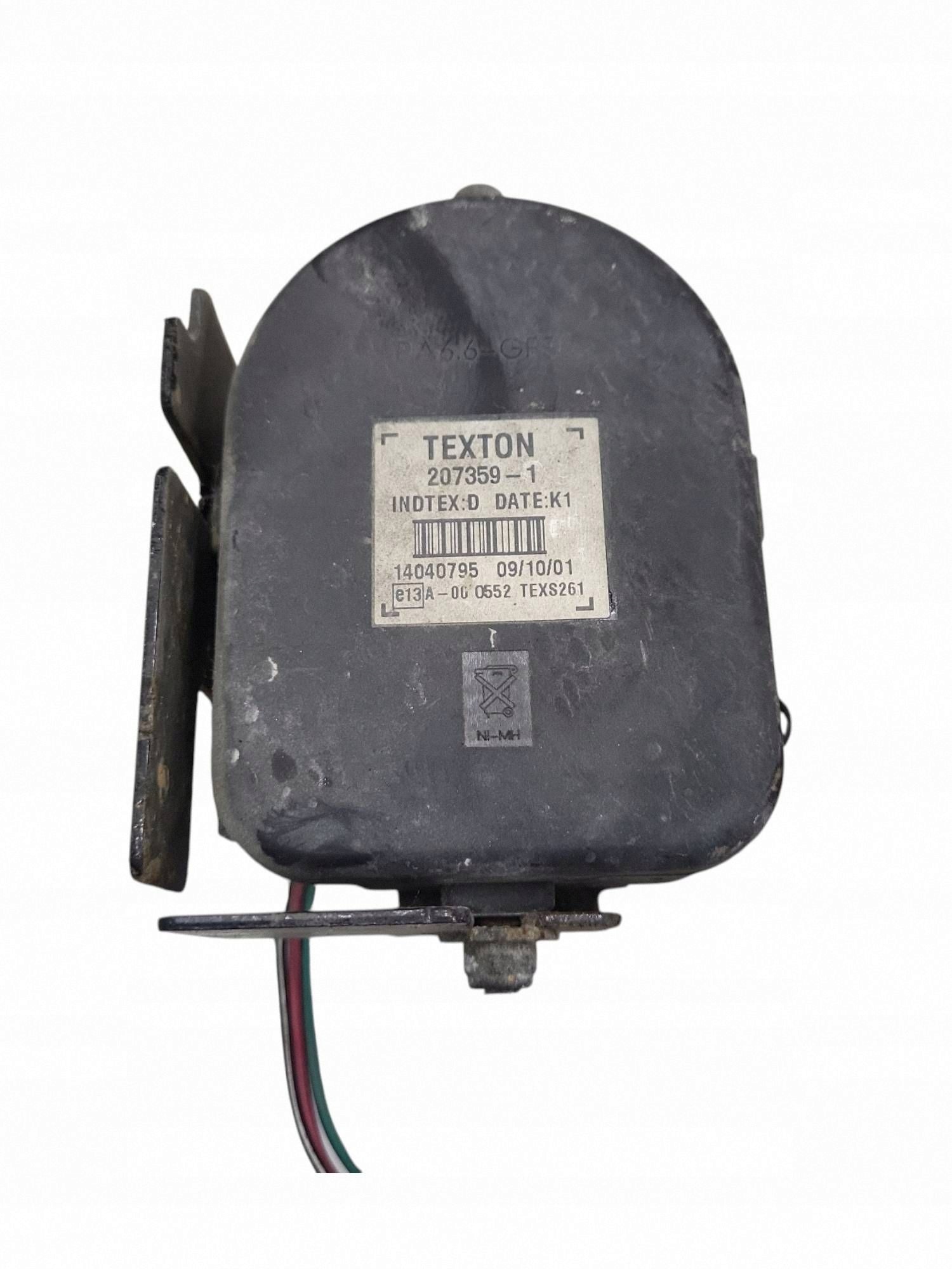 Alarme Jeep Cherokee KJ 2073591 image 4