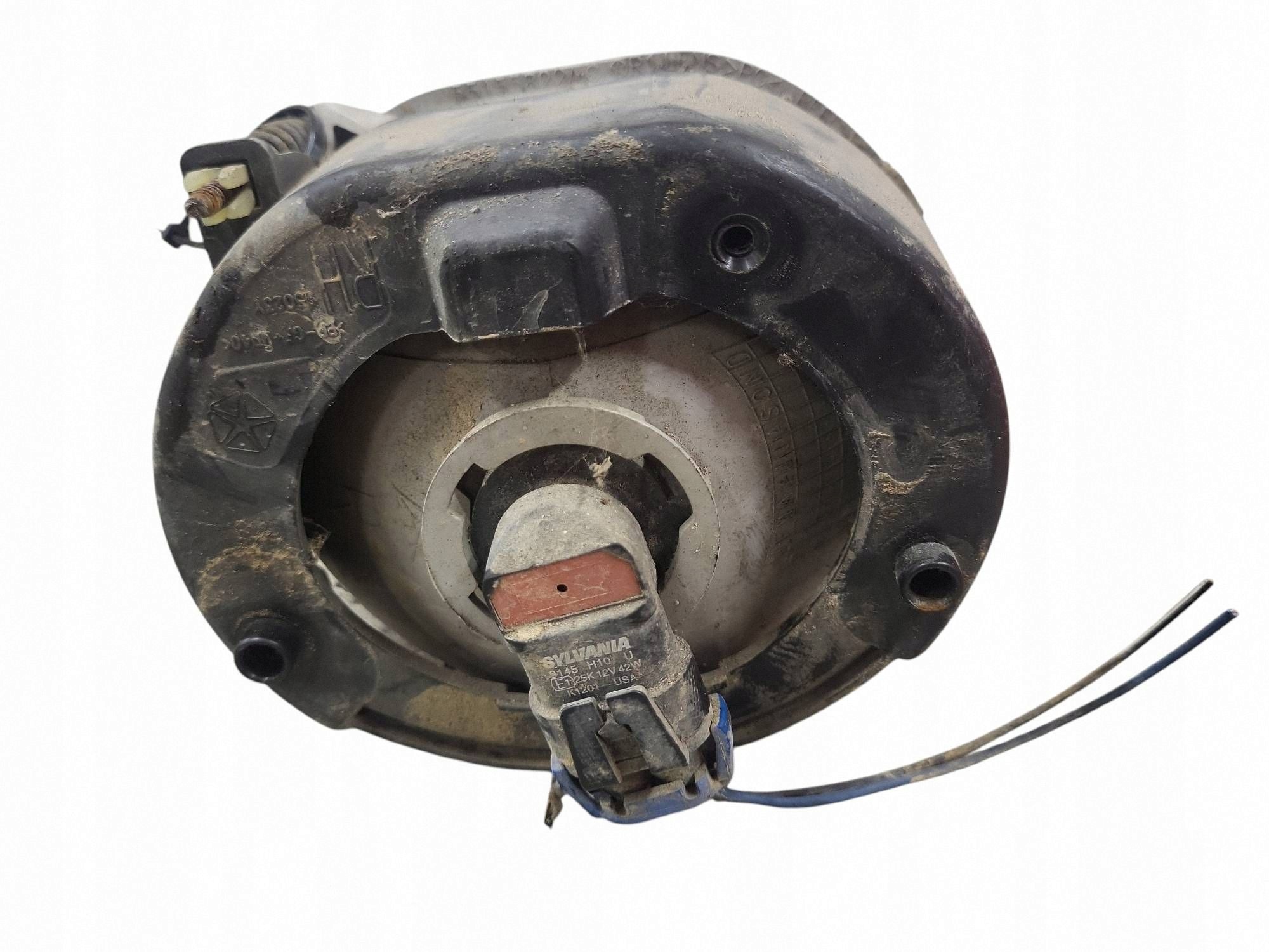 Dimlykta Jeep Cherokee III KJ 55155822AC image 3