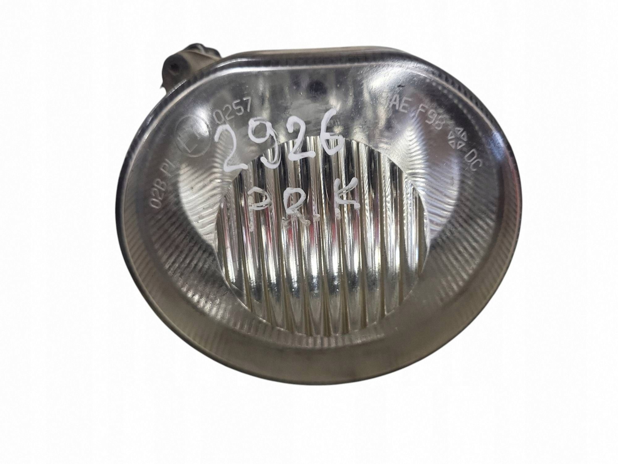 Jeep Cherokee III KJ Sumuvalo 55155823AC image 2