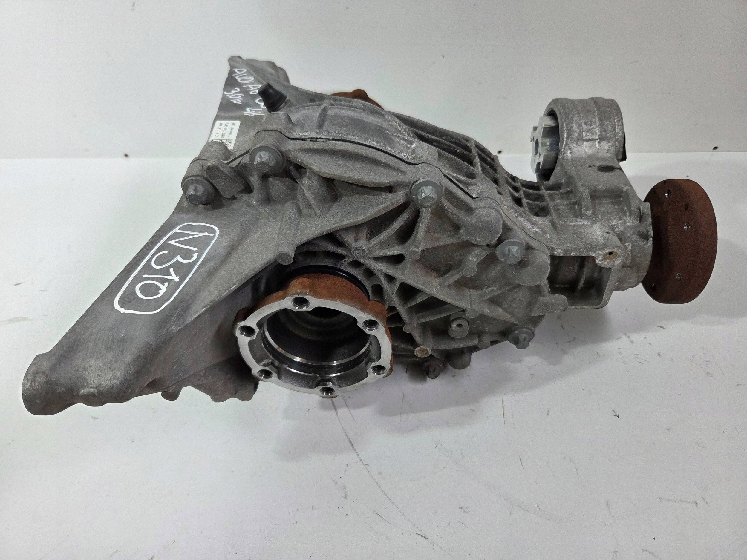 Audi A6 S6 C8 Bakre Differential 0G2500043E image 4