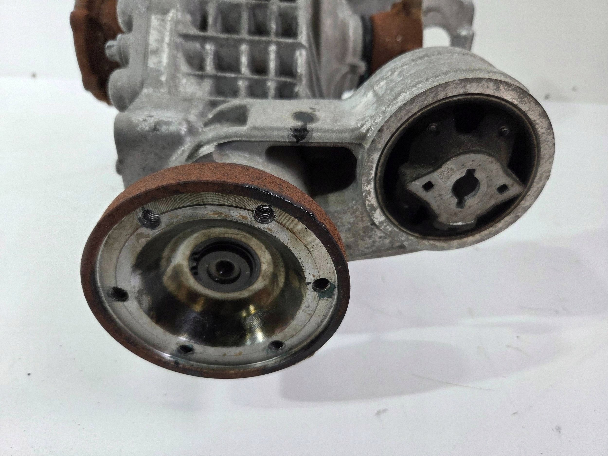 Audi A6 S6 C8 Bakre Differential 0G2500043E image 7