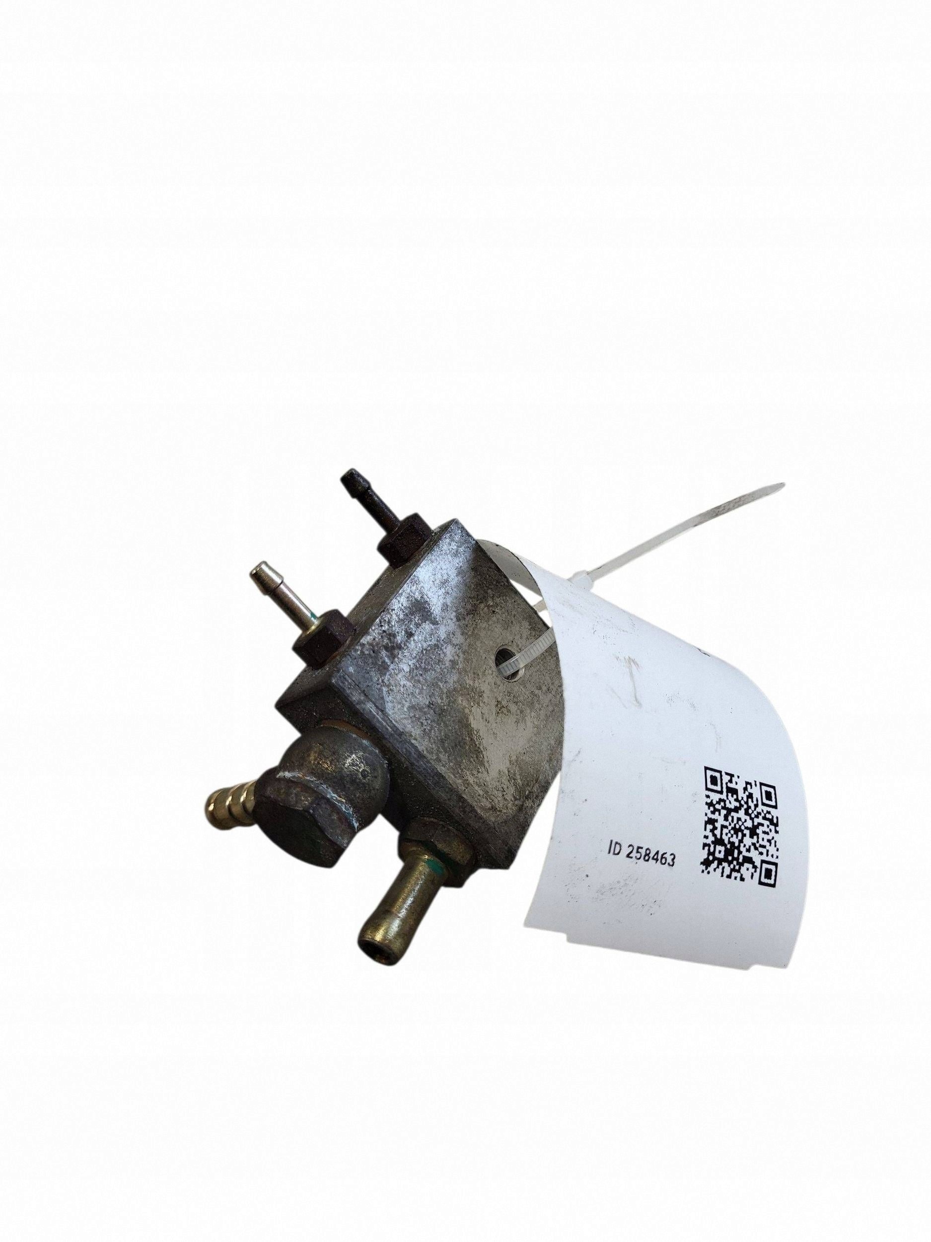 2003 Jeep Cherokee Fuel Distributor JUT258463 image 3