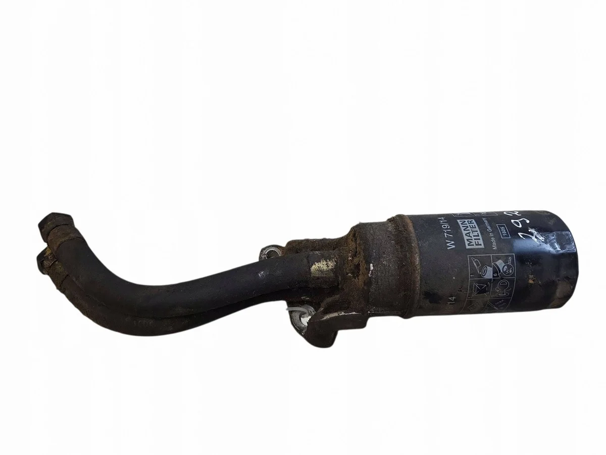 Jeep Cherokee III KJ 2003 Filtre à Huile Support