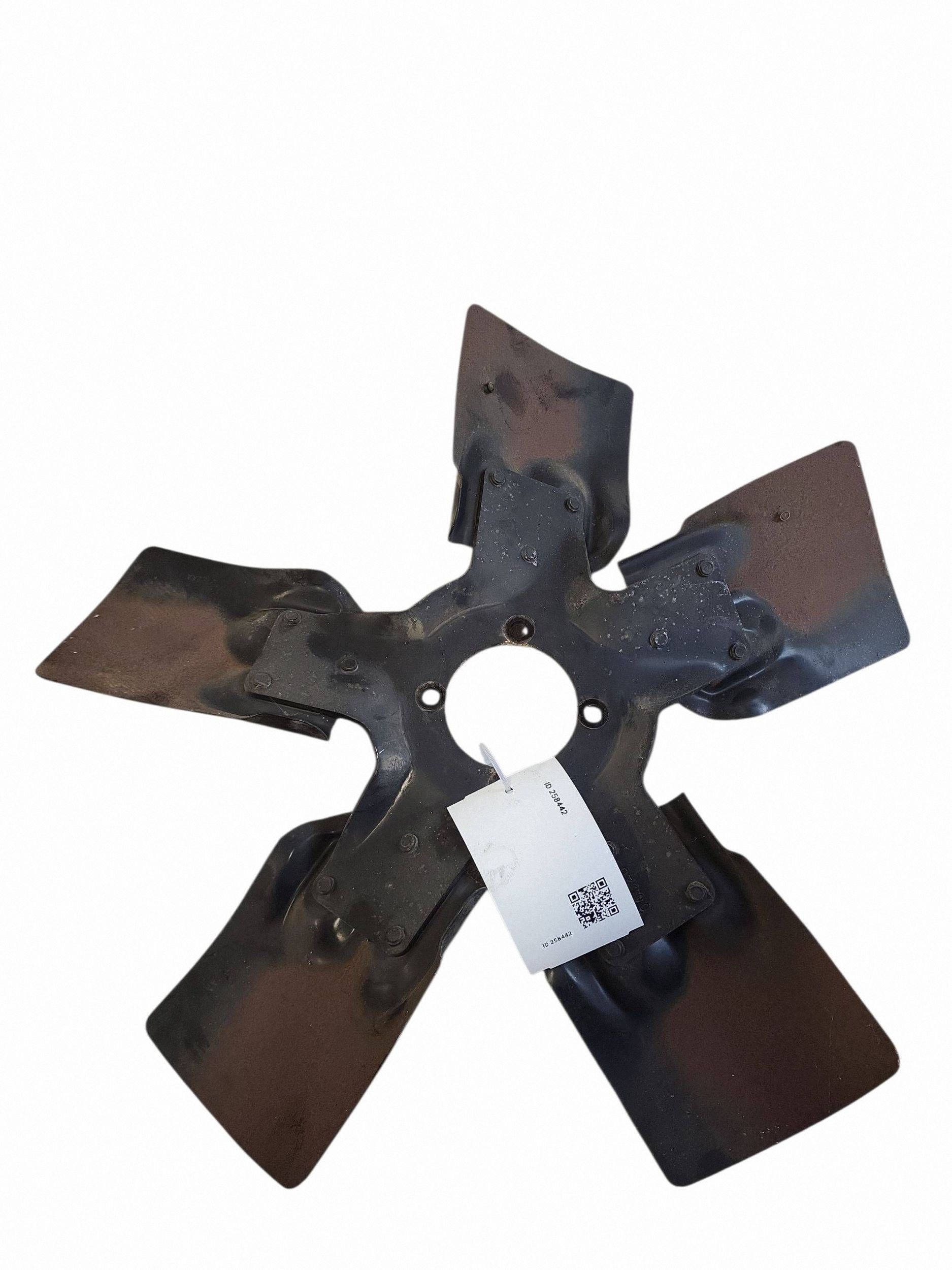 2003 Jeep Cherokee KJ Ventilator 0002U image 2