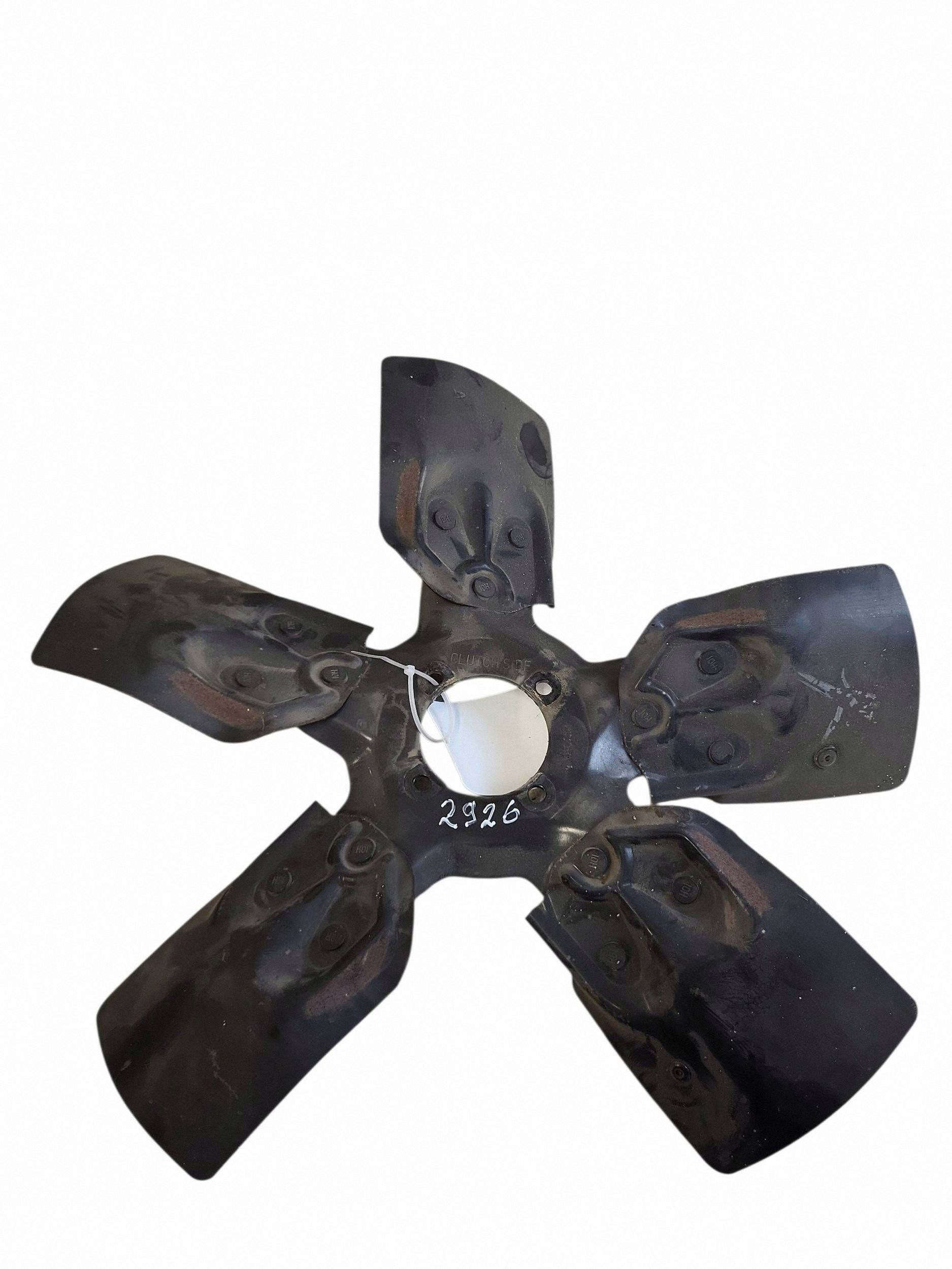 2003 Jeep Cherokee KJ Ventilator 0002U image 3